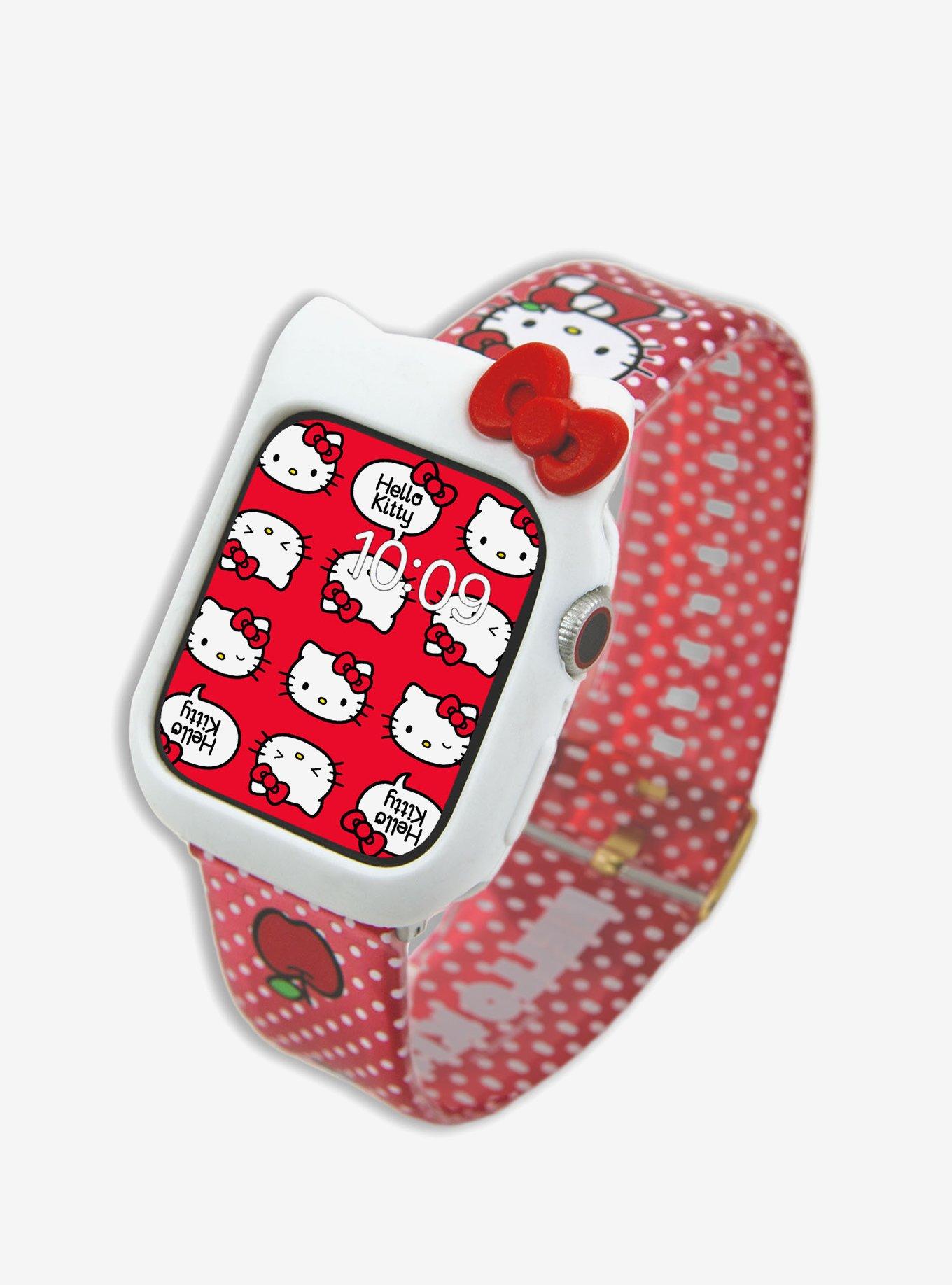 Hello Kitty Smart Watch Bumper, , alternate