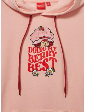 Strawberry Shortcake Doing My Berry Best Hoodie - BoxLunch Exclusive, , hi-res
