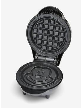 Disney Mickey Mouse 4-Inch Waffle Maker, , hi-res