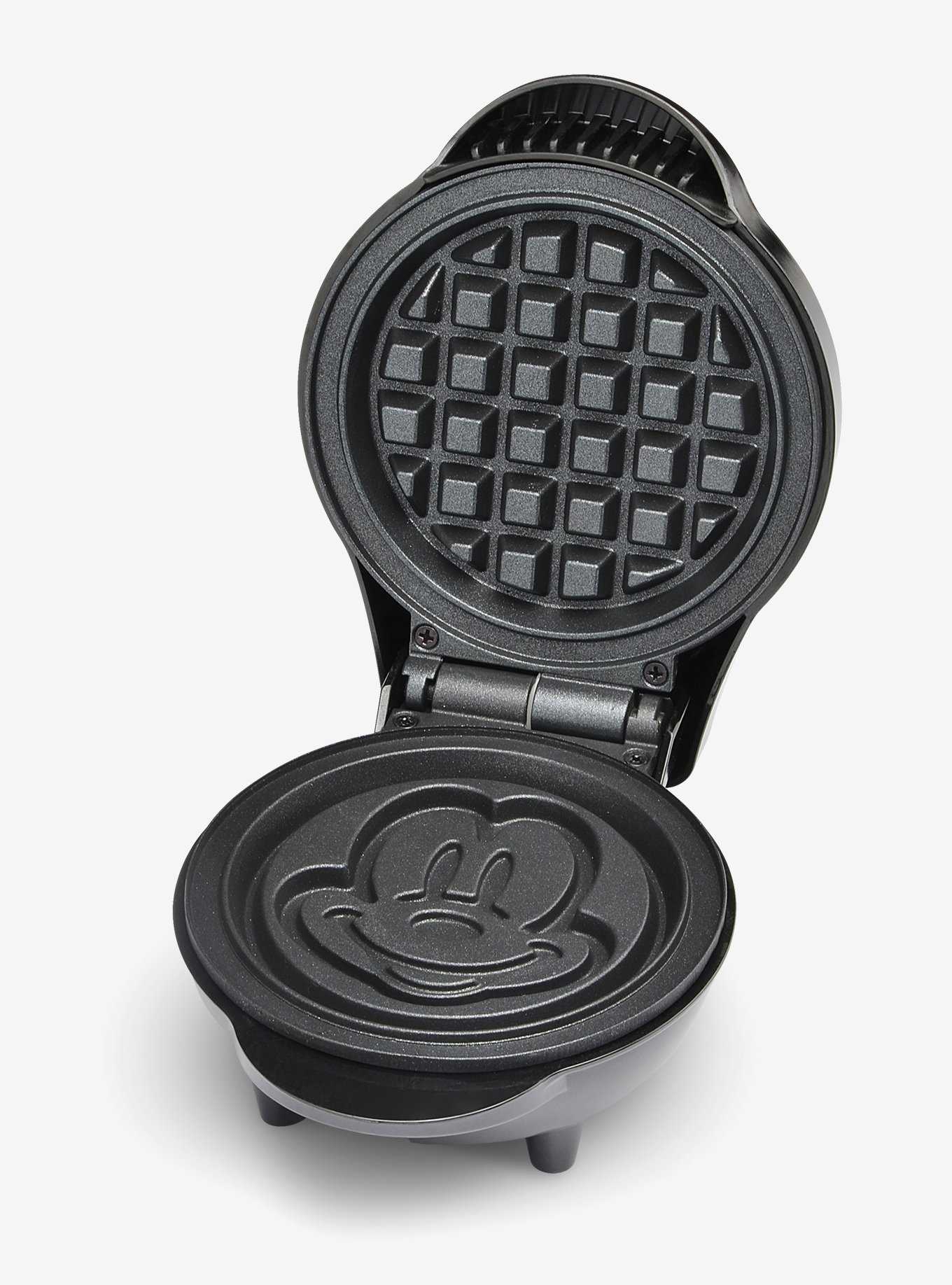 Disney Mickey Mouse 4-Inch Waffle Maker, , hi-res