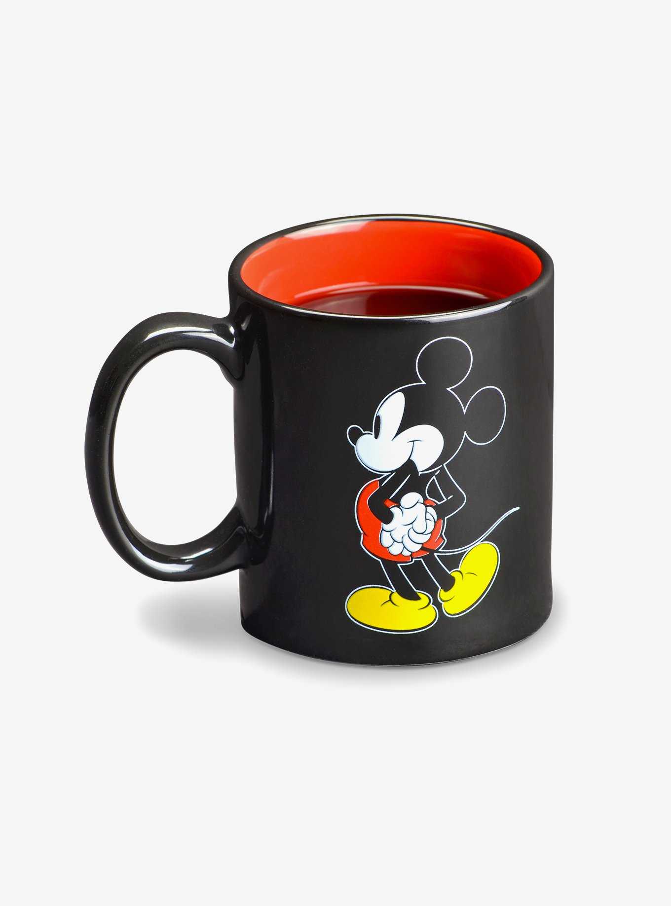 Disney Mickey Mouse Mug Warmer With Mug, , hi-res