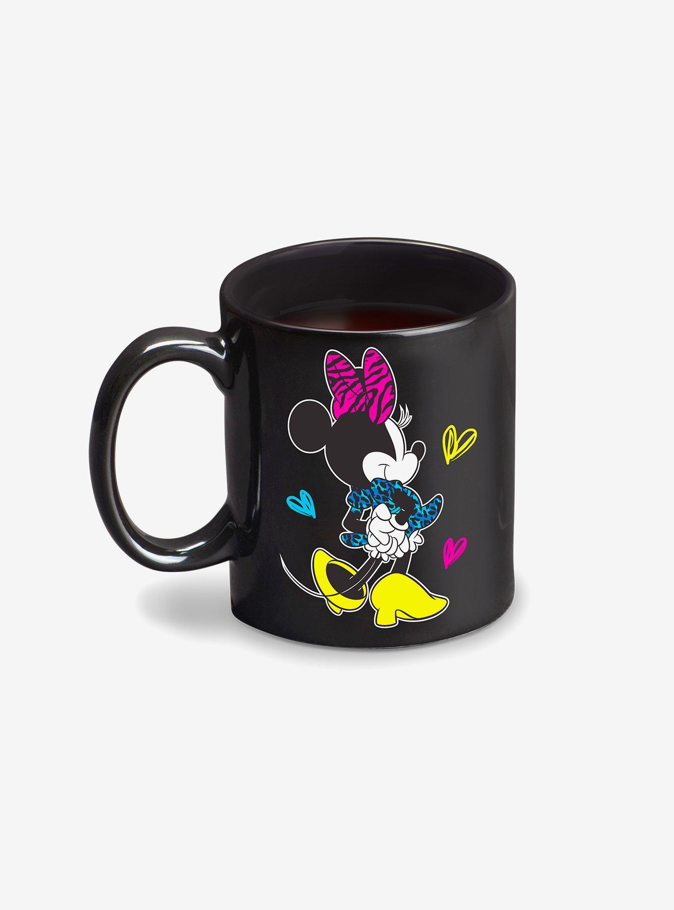 Disney Minnie Mouse Mug Warmer With Mug, , hi-res