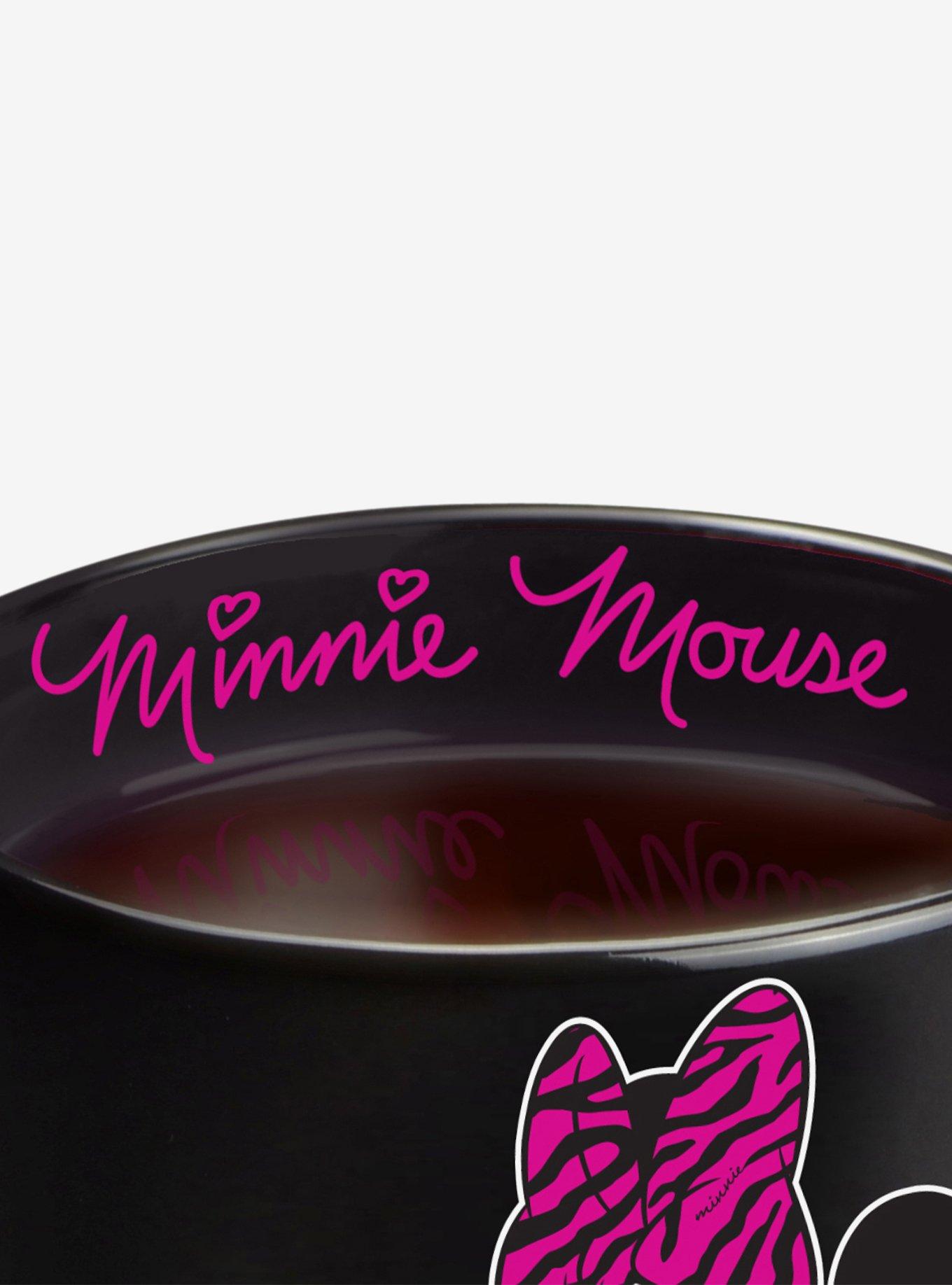 Disney Minnie Mouse Mug Warmer With Mug, , alternate