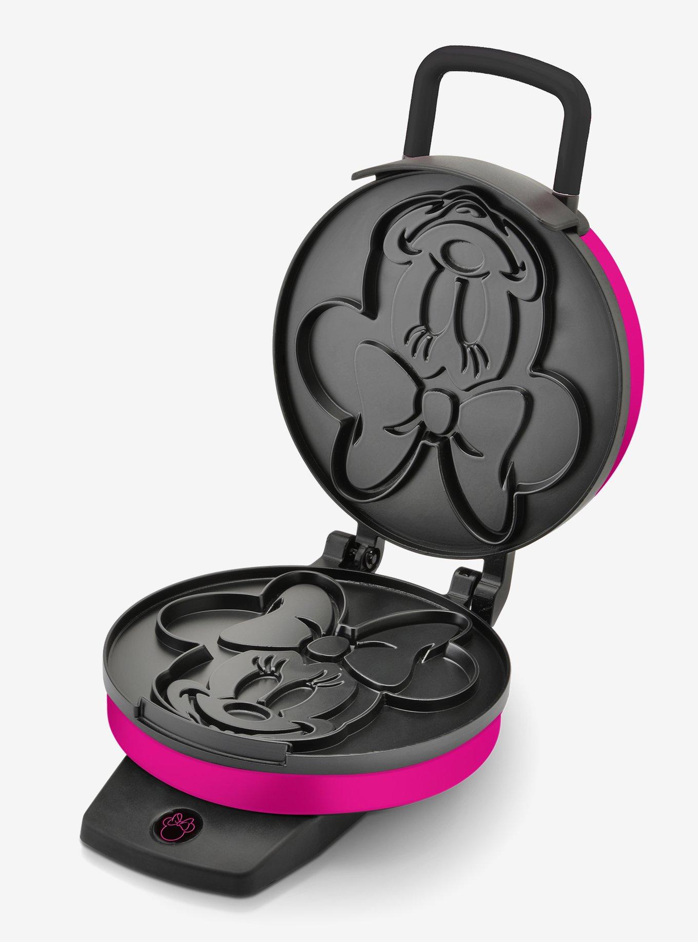 Disney Minnie Mouse Waffle Maker, , hi-res