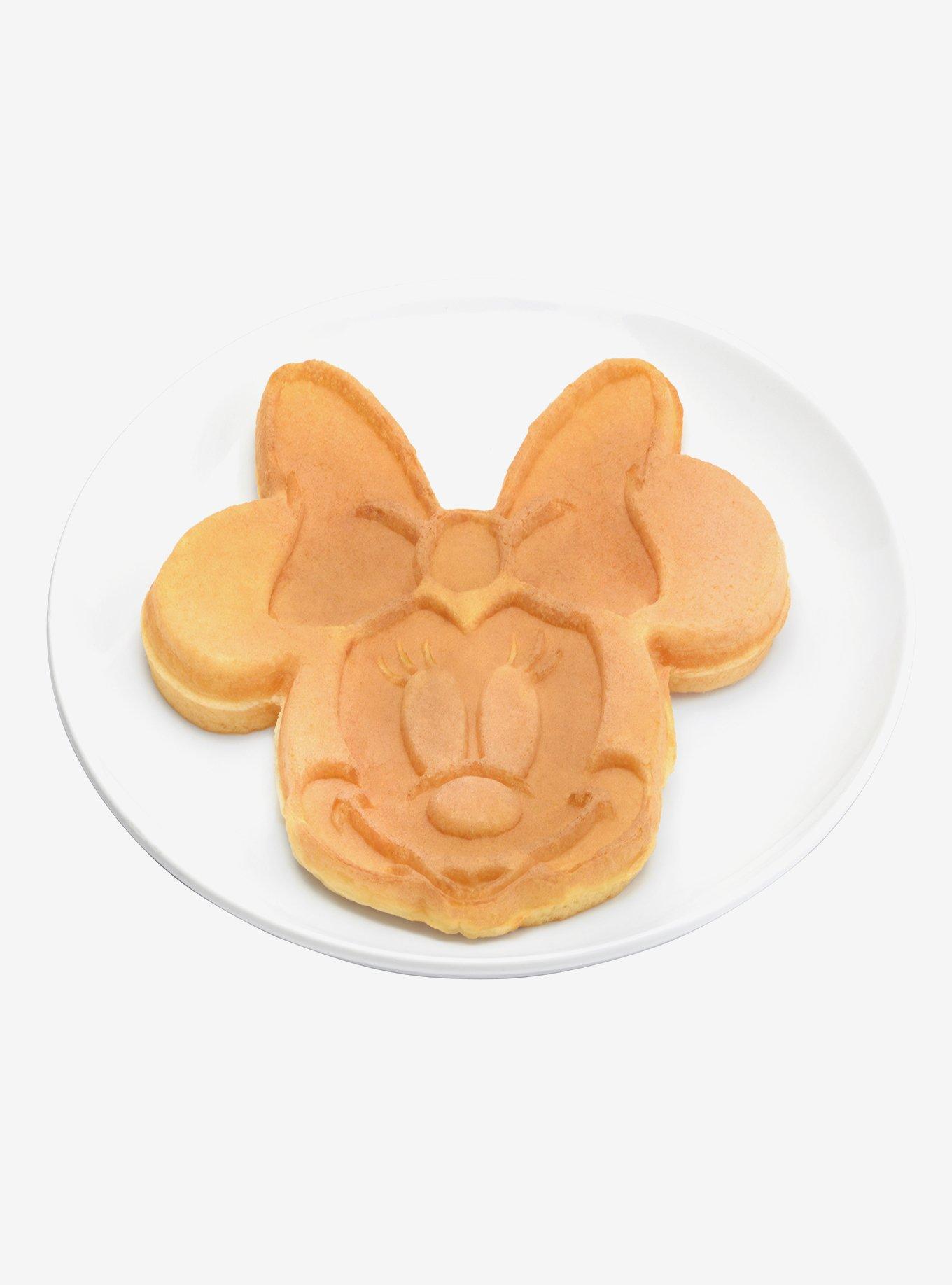 Disney Minnie Mouse Waffle Maker, , alternate