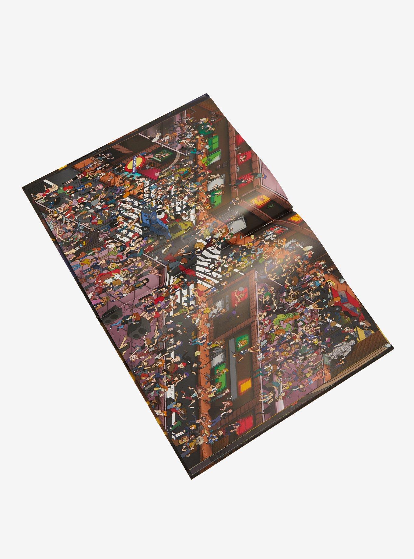 Iron Maiden: Where Is Eddie? Book, , alternate