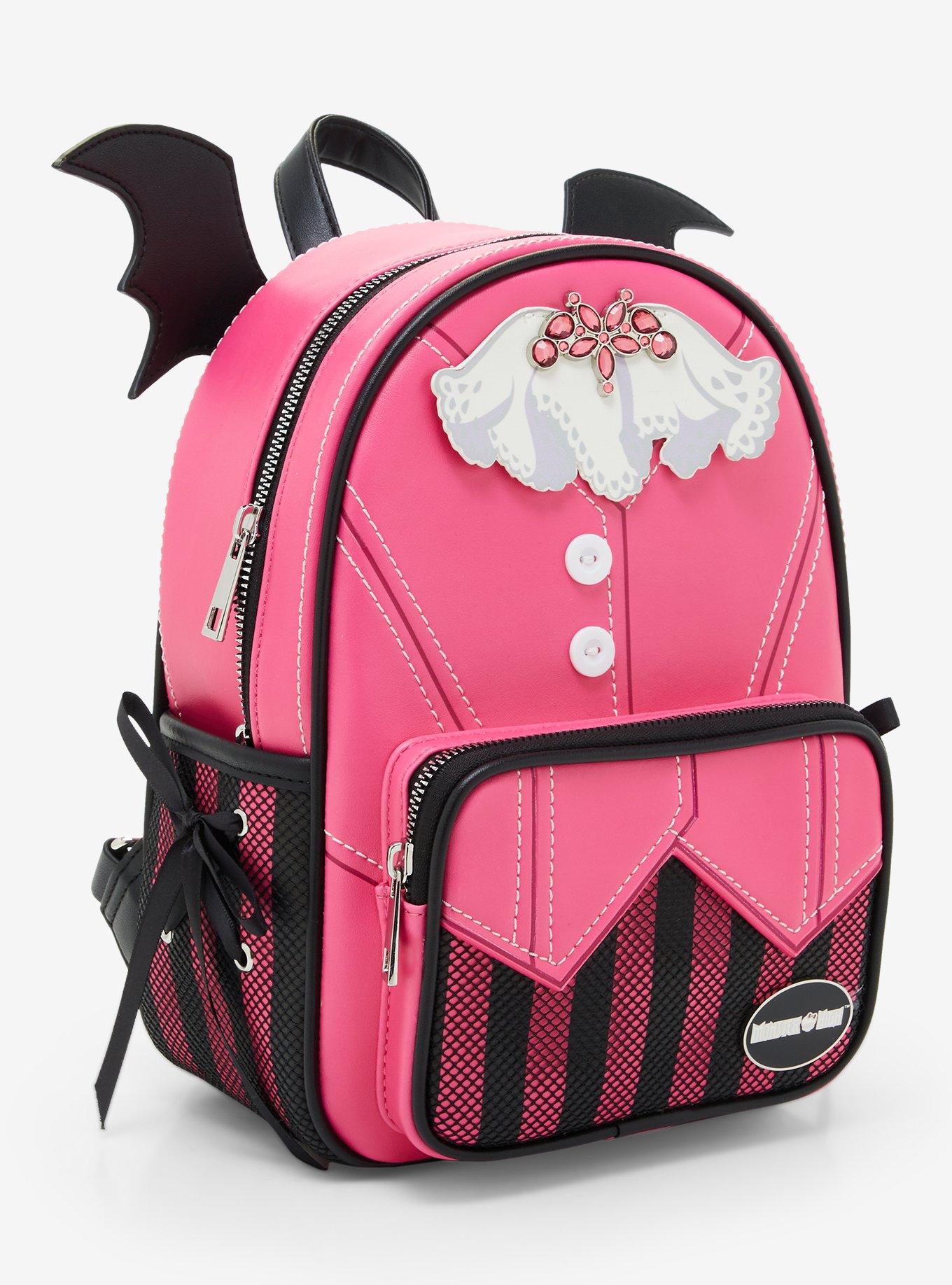 Monster High Draculaura Mini Backpack, , alternate