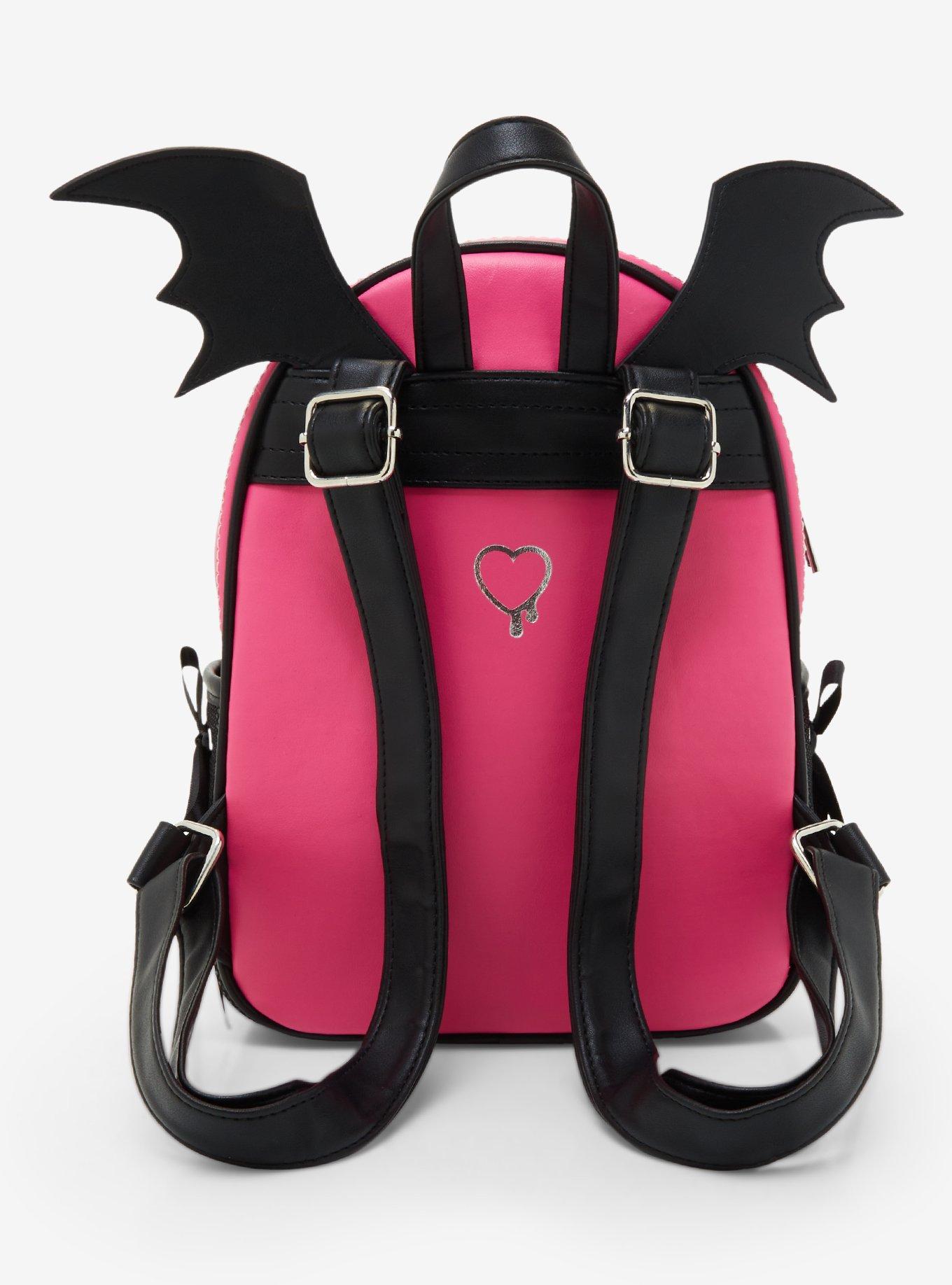 Monster High Draculaura Mini Backpack, , alternate
