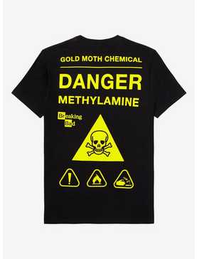 Breaking Bad Gold Moth Chemical T-Shirt, , hi-res