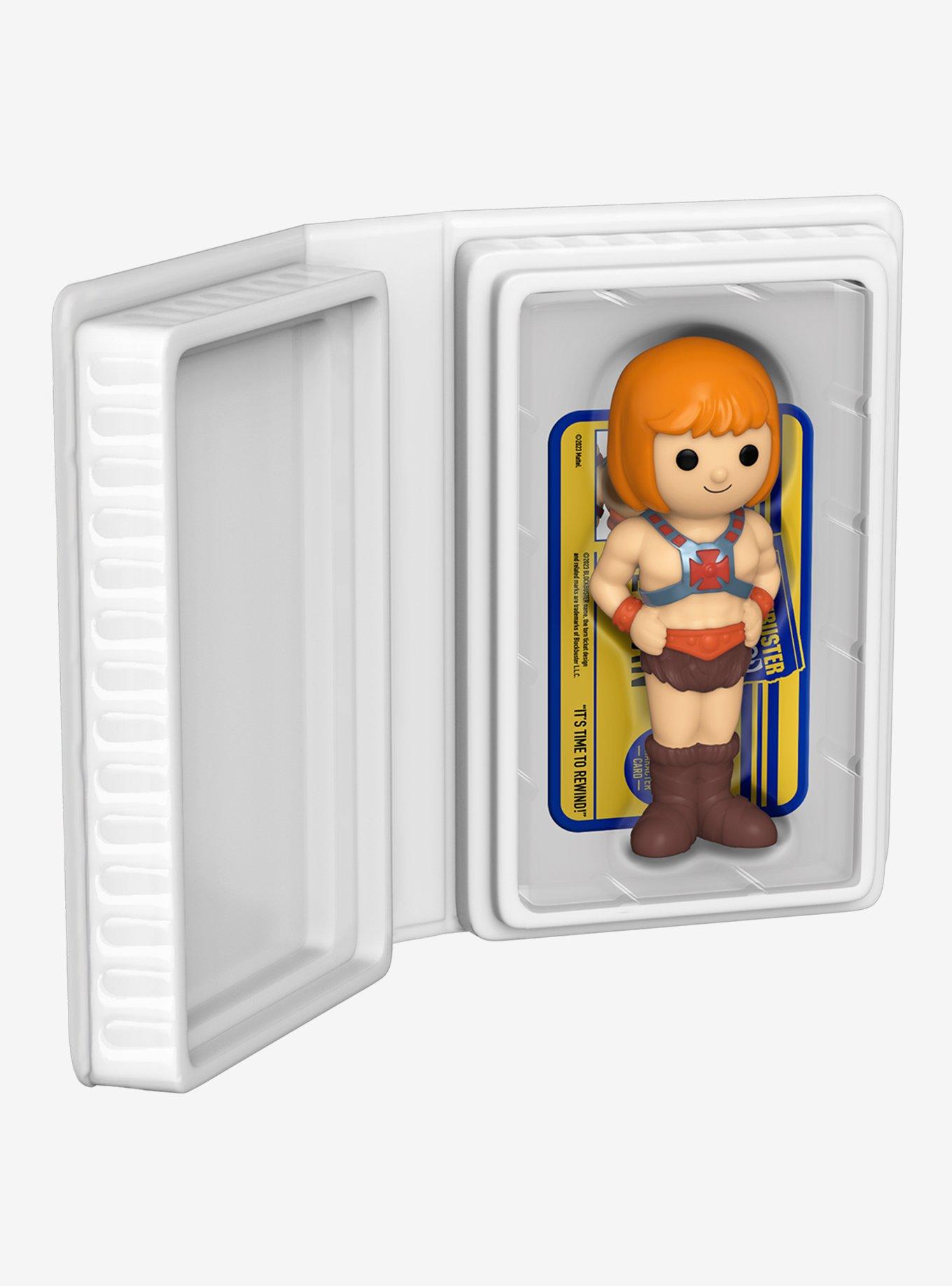 Funko Rewind Masters Of The Universe He-Man Vinyl Figure, , alternate