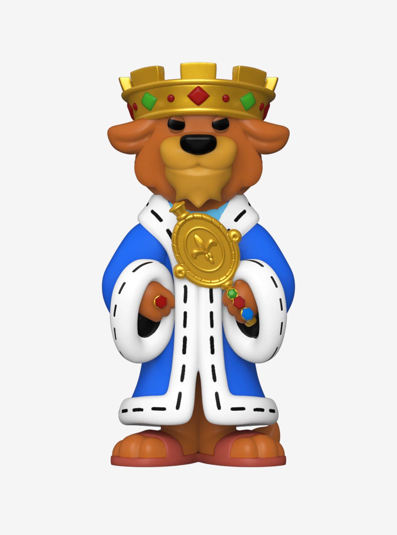 Funko Rewind Disney Robin Hood Prince John Vinyl Figure, , alternate