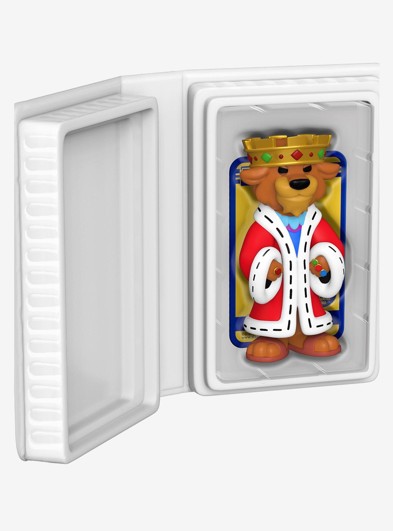 Funko Rewind Disney Robin Hood Prince John Vinyl Figure, , alternate