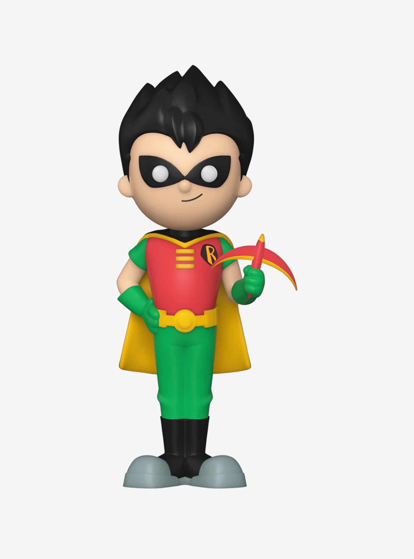 Funko Rewind DC Comics Teen Titans Go! Robin Vinyl Figure, , hi-res