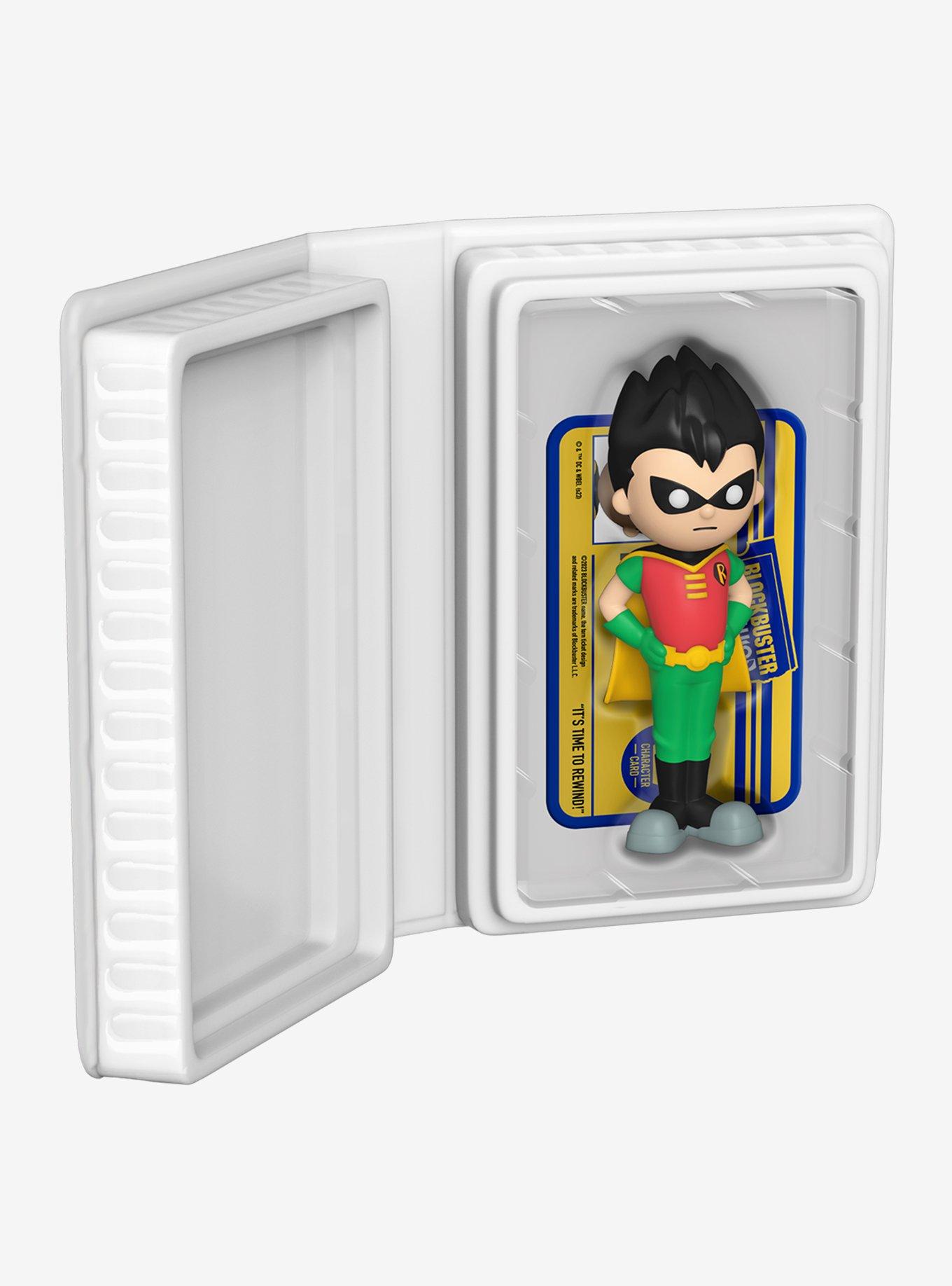 Funko Rewind DC Comics Teen Titans Go! Robin Vinyl Figure, , alternate