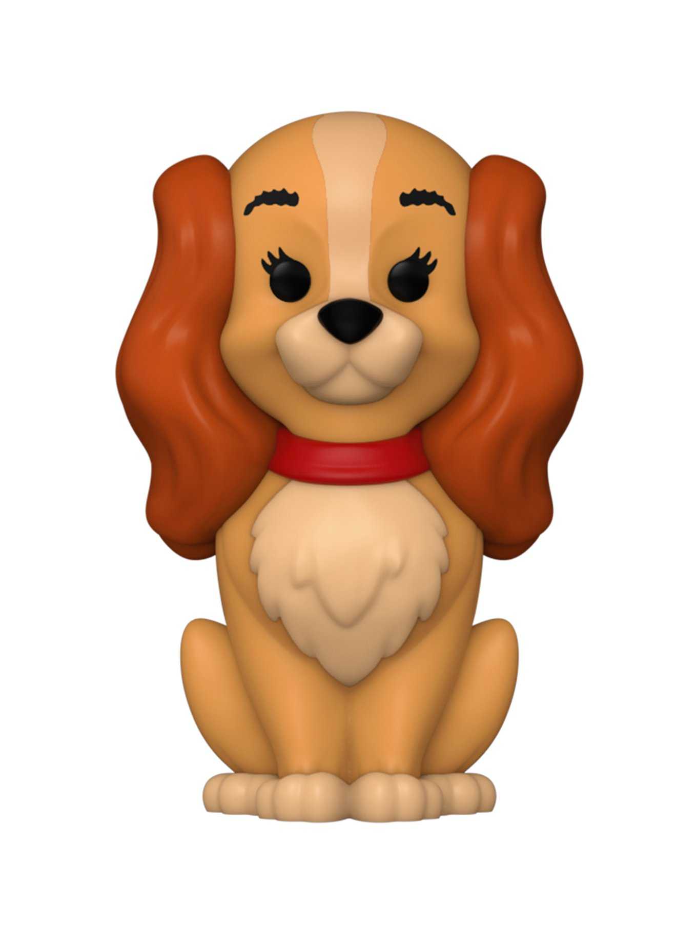 Funko Rewind Disney Lady and the Tramp Lady Vinyl Figure, , hi-res