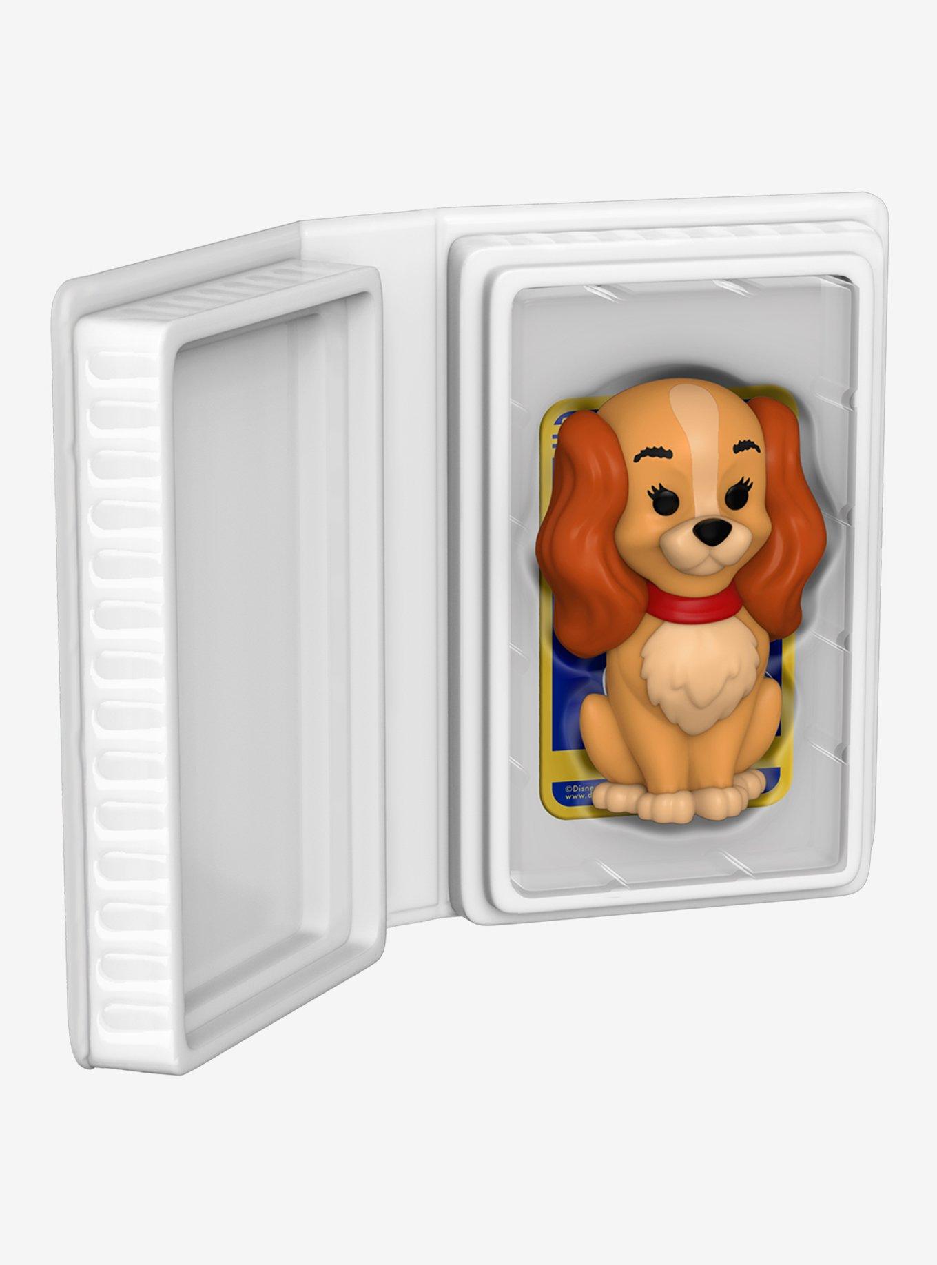 Funko Rewind Disney Lady and the Tramp Lady Vinyl Figure, , alternate