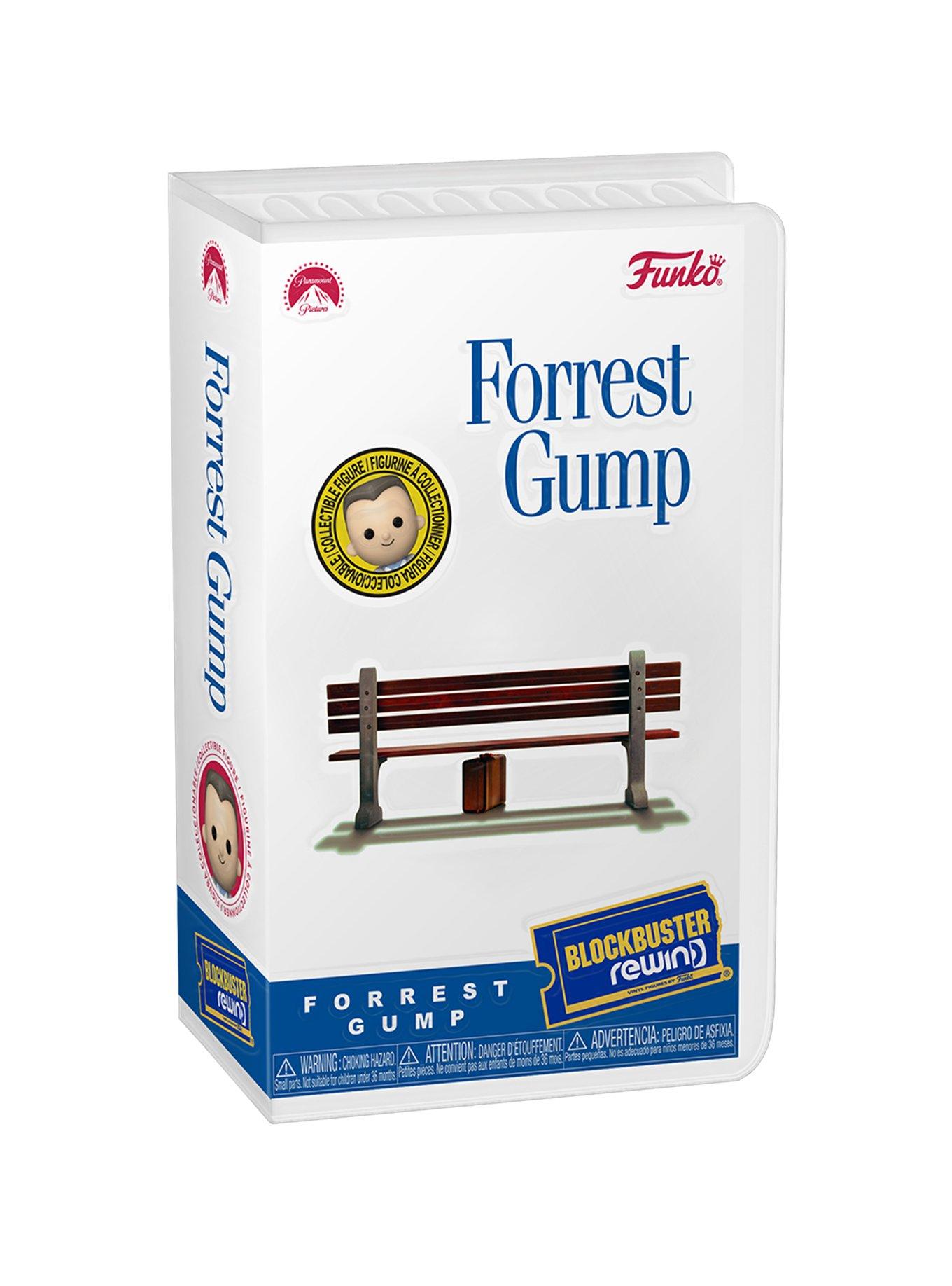 Funko Rewind Forrest Gump Vinyl Figure