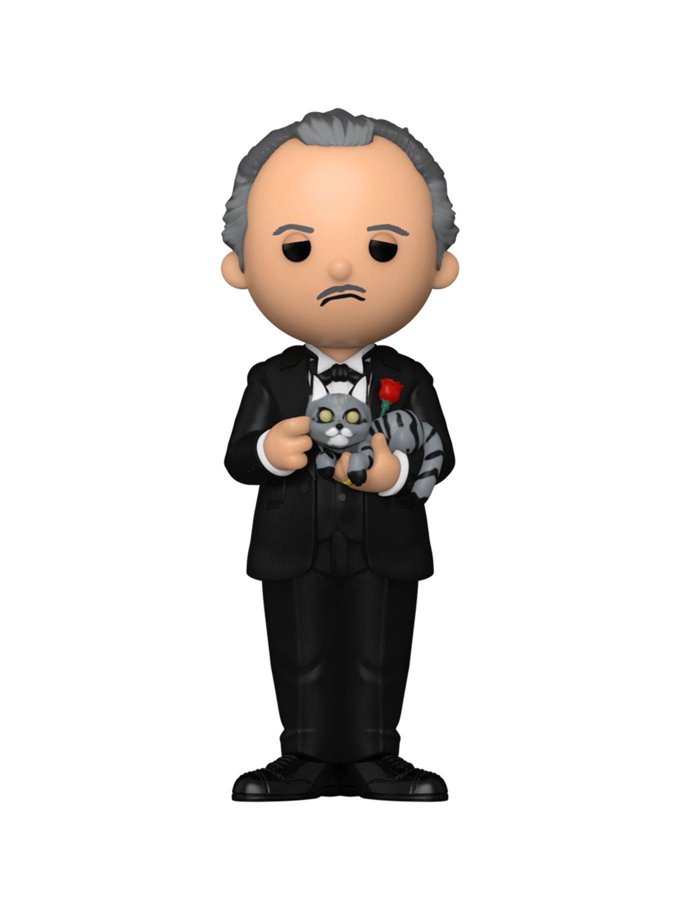 Funko Rewind The Godfather Vito Corleone Vinyl Figure, , alternate