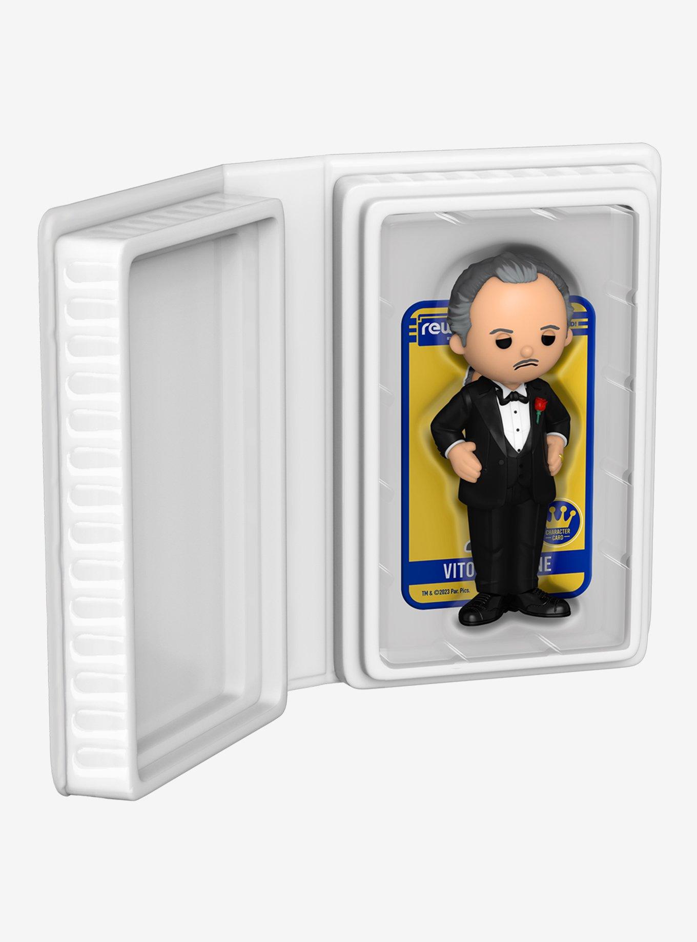 Funko Rewind The Godfather Vito Corleone Vinyl Figure