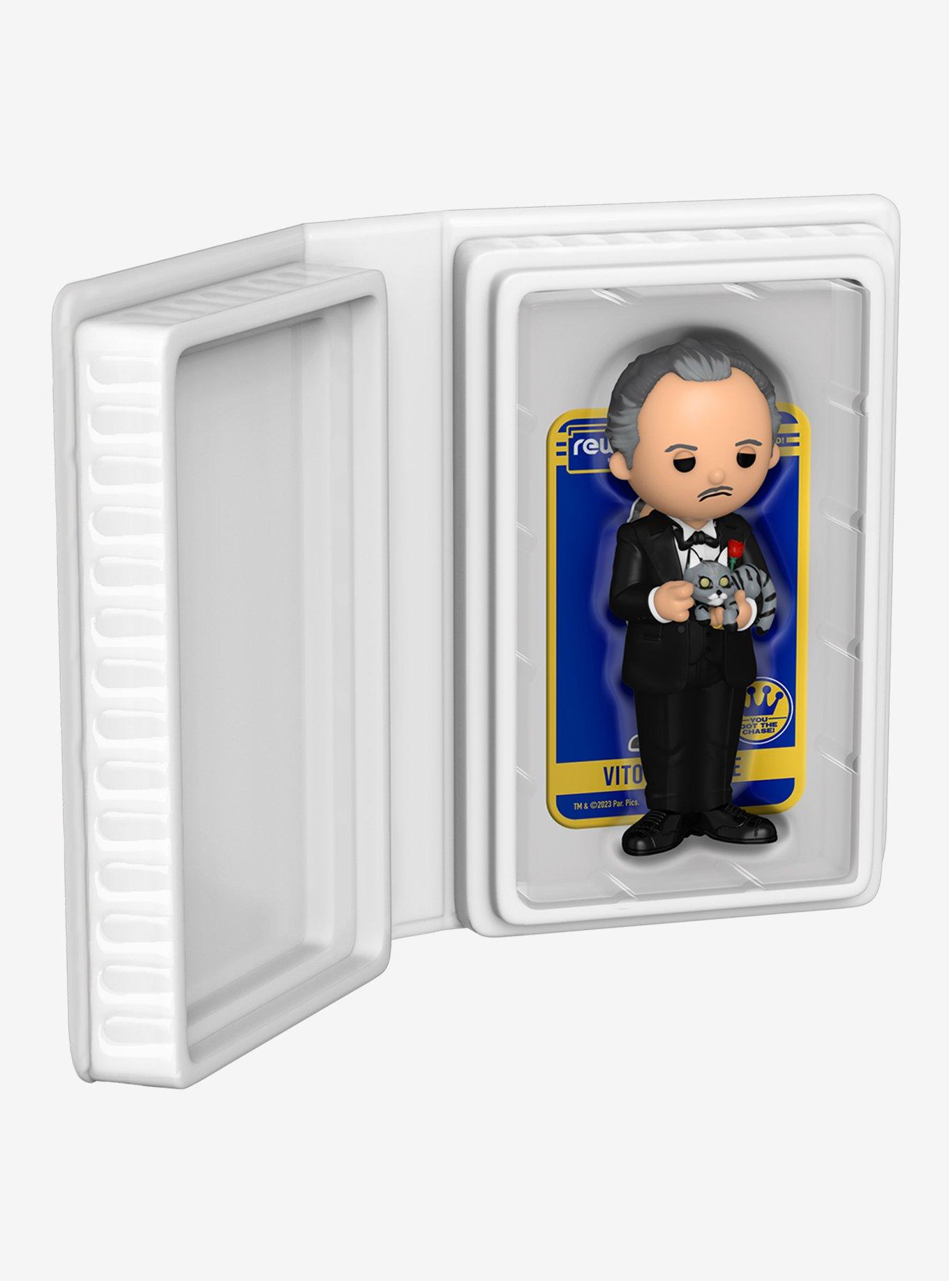 Funko Rewind The Godfather Vito Corleone Vinyl Figure