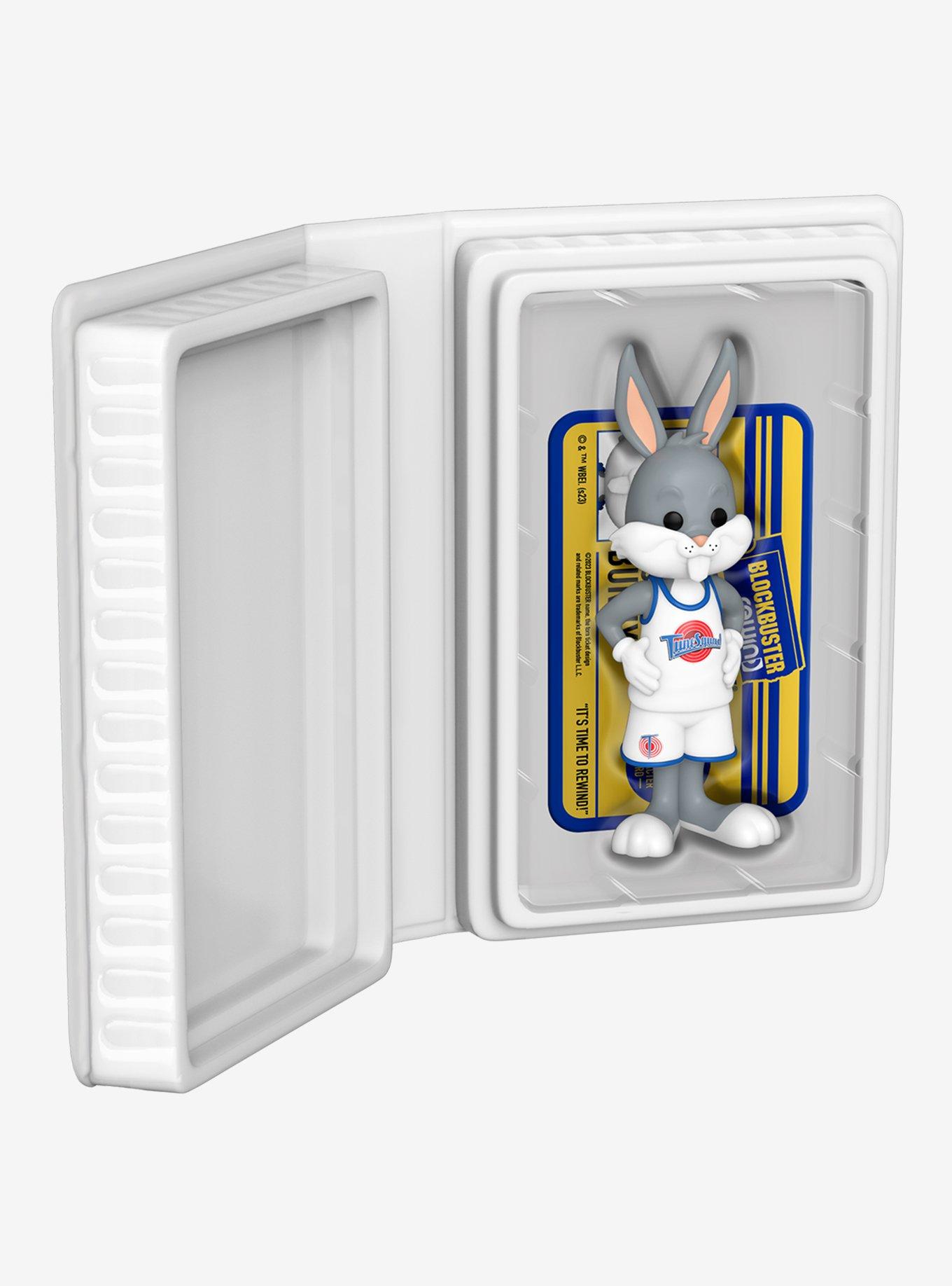 Funko Rewind Space Jam Bugs Bunny Vinyl Figure