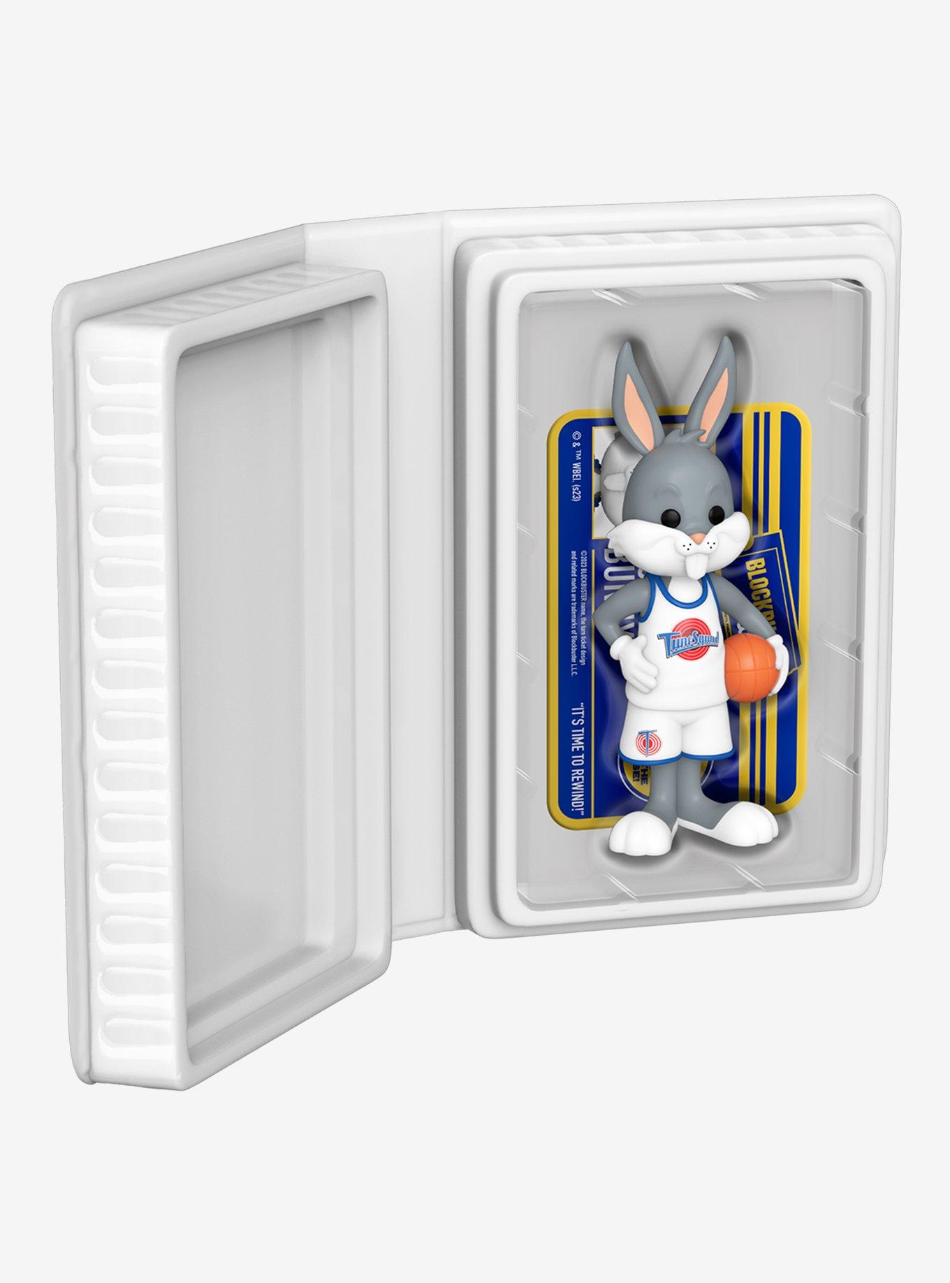 Funko Rewind Space Jam Bugs Bunny Vinyl Figure