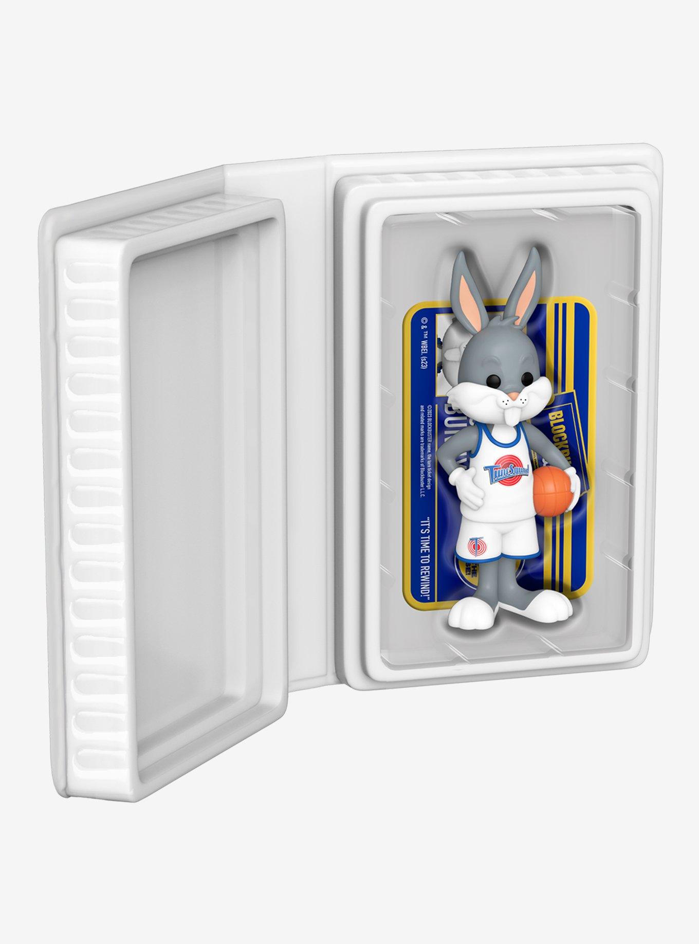 Funko Rewind Space Jam Bugs Bunny Vinyl Figure, , alternate