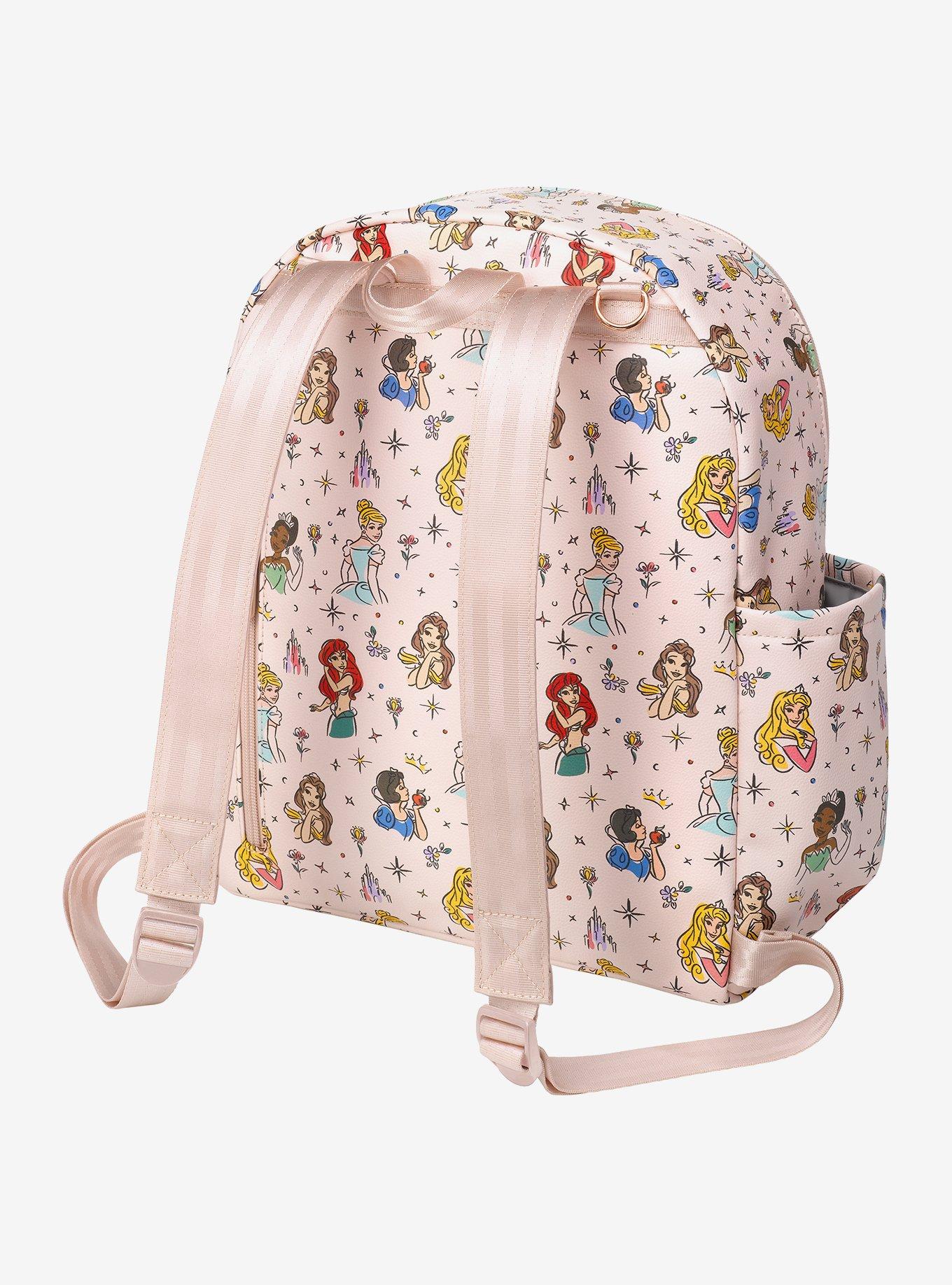 Petunia Pickle Bottom Disney Princesses Ace Backpack, , alternate