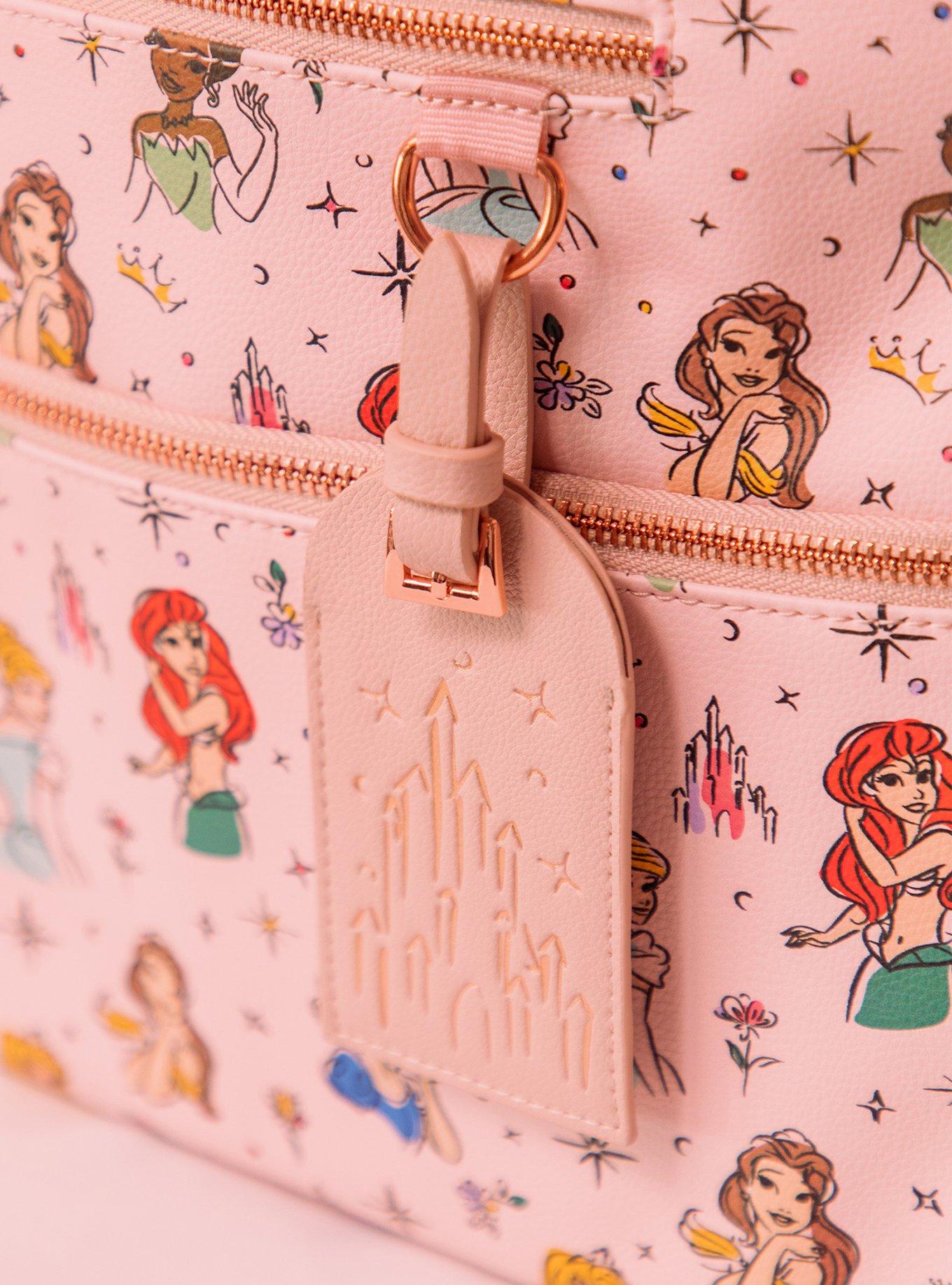 Petunia Pickle Bottom Disney Princesses Ace Backpack, , alternate