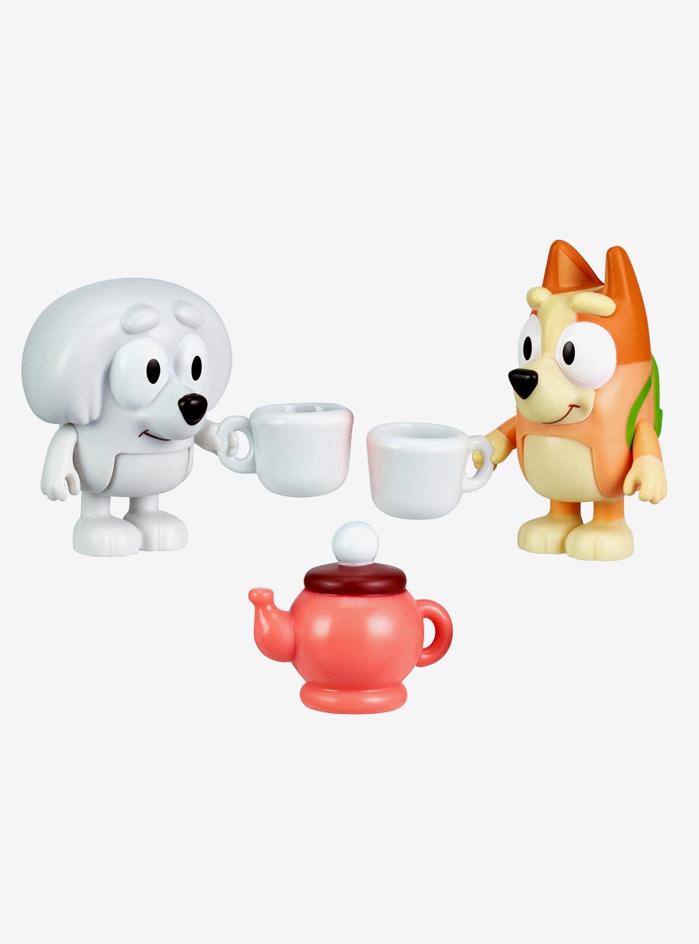 Bluey Theme Pack Blind Box Figure Sets, , alternate