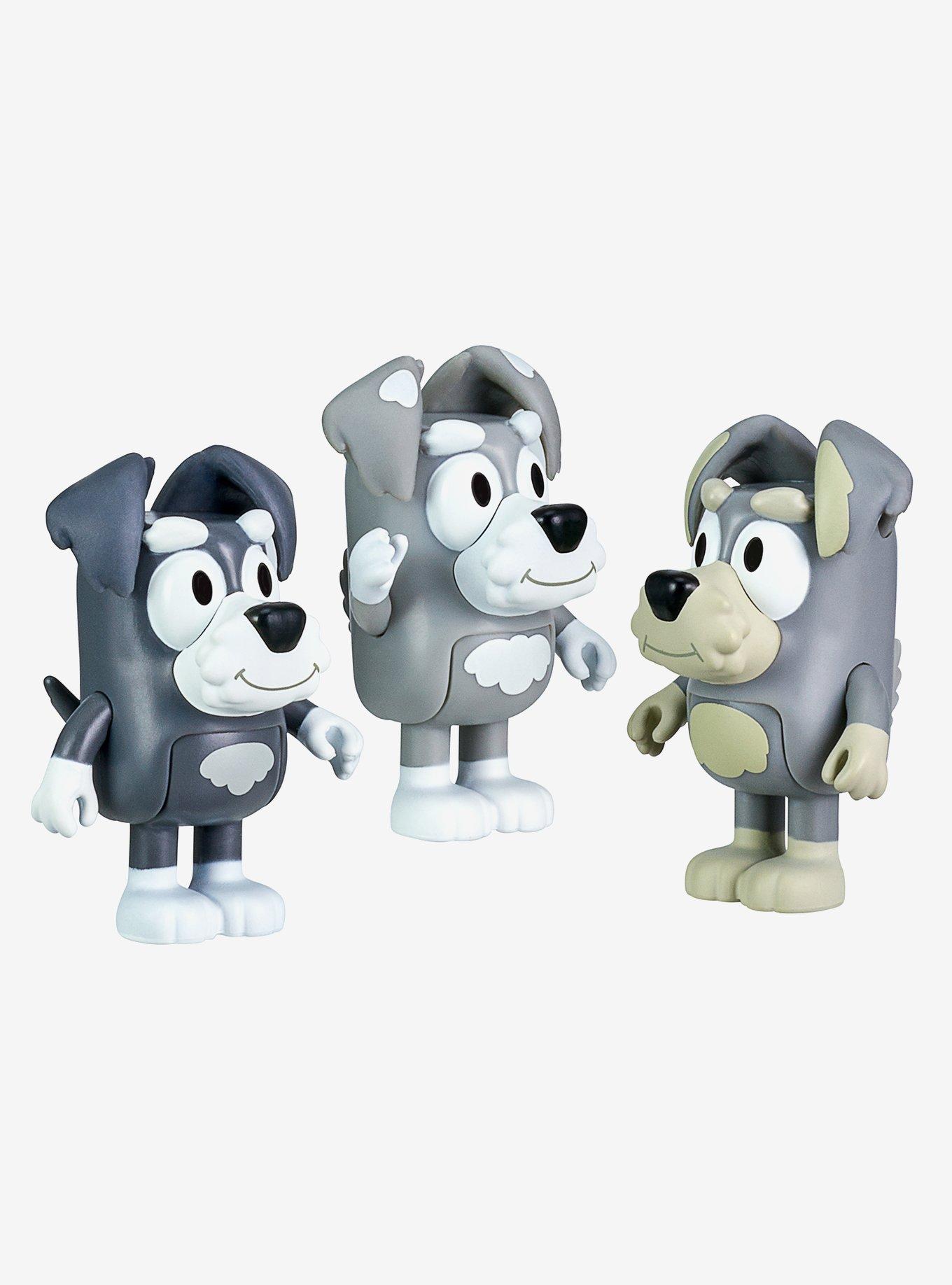 Bluey Theme Pack Blind Box Figure Sets, , alternate