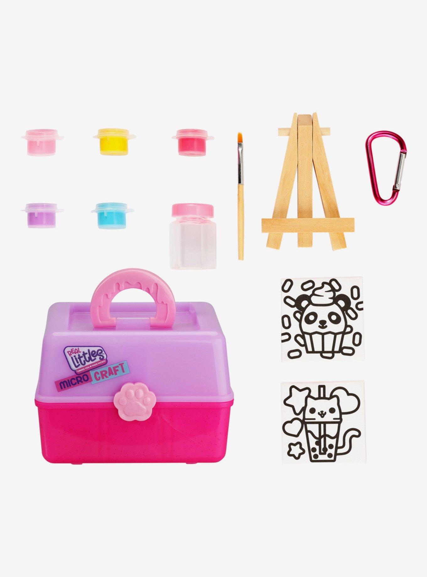 Real Littles Micro Craft Blind Box Mini Craft Kit, , alternate