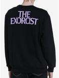 The Exorcist Regan Jumbo Graphic Sweatshirt, BLACK, alternate