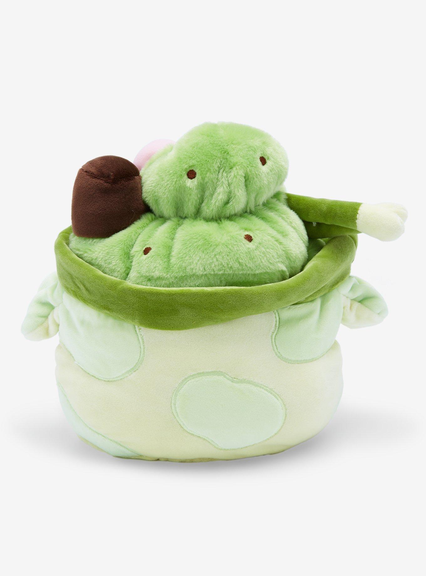 Cuddle Barn Matcha Mooshake 11 Inch Plush, , hi-res