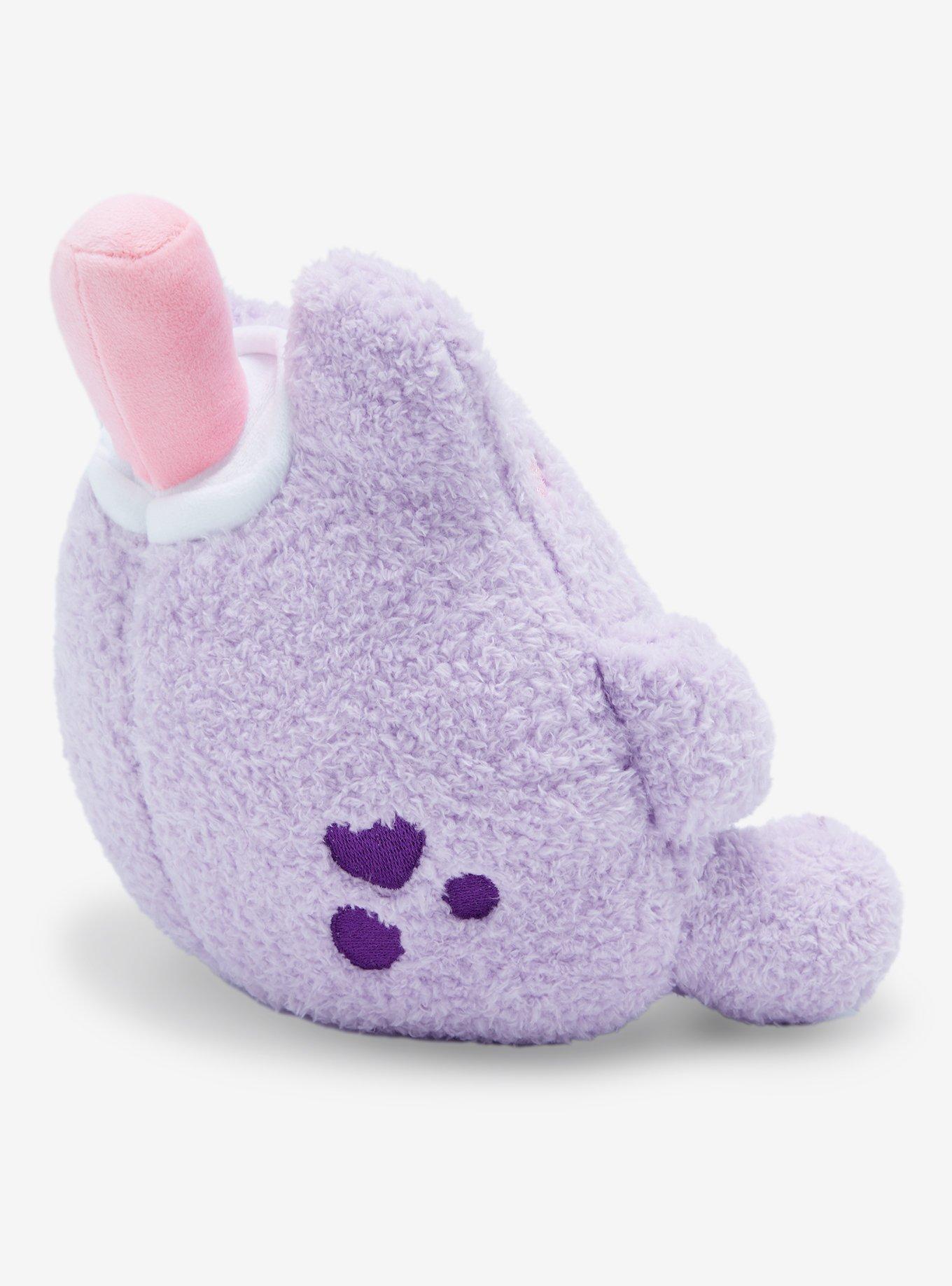 Cuddle Barn Boba Frog 9 Inch Plush, , alternate