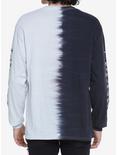Friday The 13th Black & White Split Long-Sleeve T-Shirt, MULTI, alternate