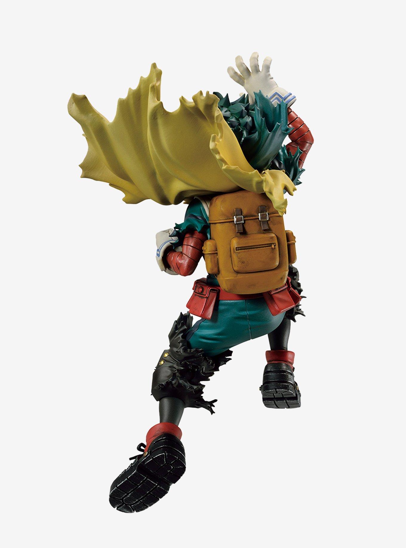 Bandai Spirits My Hero Academia Ichibansho Izuku Midoriya (Next Generations!! 2) Figure, , alternate