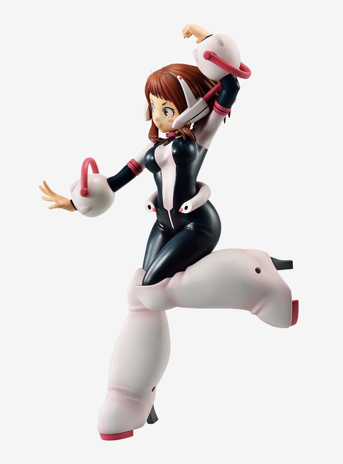 Bandai Spirits My Hero Academia Ichibansho Ochaco Uraraka (Next Generations!! 2) Figure, , hi-res