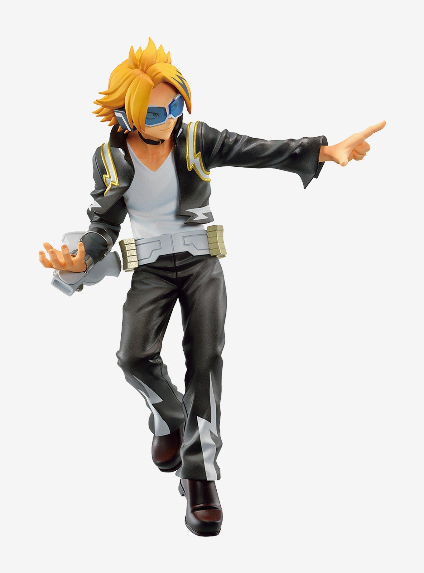 Bandai Spirits My Hero Academia Ichibansho Denki Kaminari (Next Generations!! 2) Figure, , hi-res