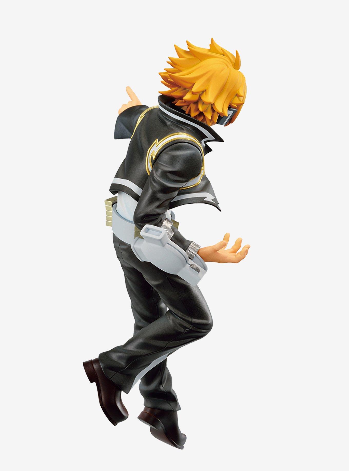 Bandai Spirits My Hero Academia Ichibansho Denki Kaminari (Next Generations!! 2) Figure, , alternate