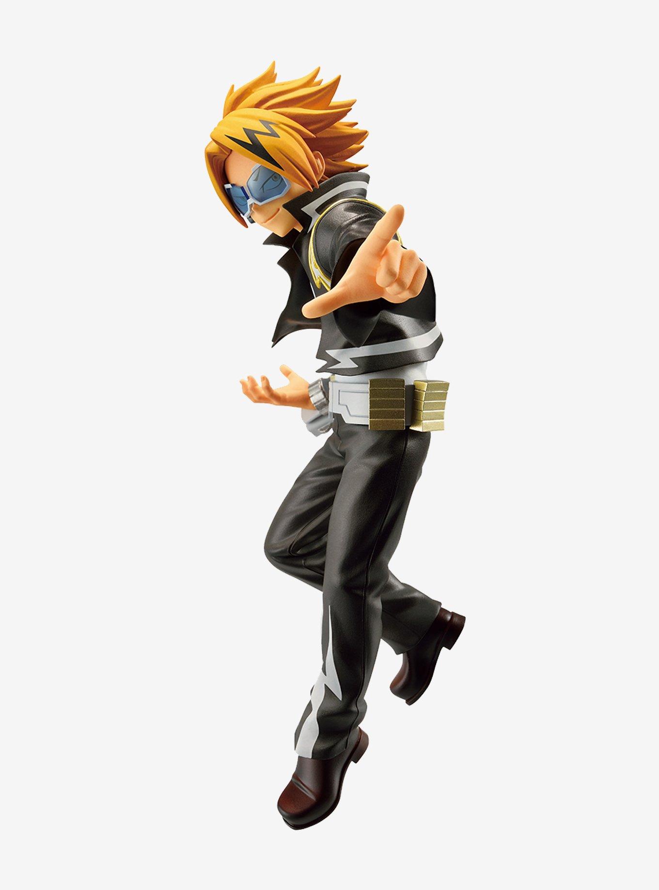 Bandai Spirits My Hero Academia Ichibansho Denki Kaminari (Next Generations!! 2) Figure, , alternate