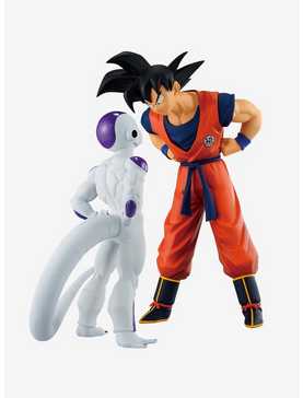 Bandai Spirits Dragon Ball Z Ichibansho Goku & Frieza (Ball Battle on Plant Namek) Figure Set, , hi-res
