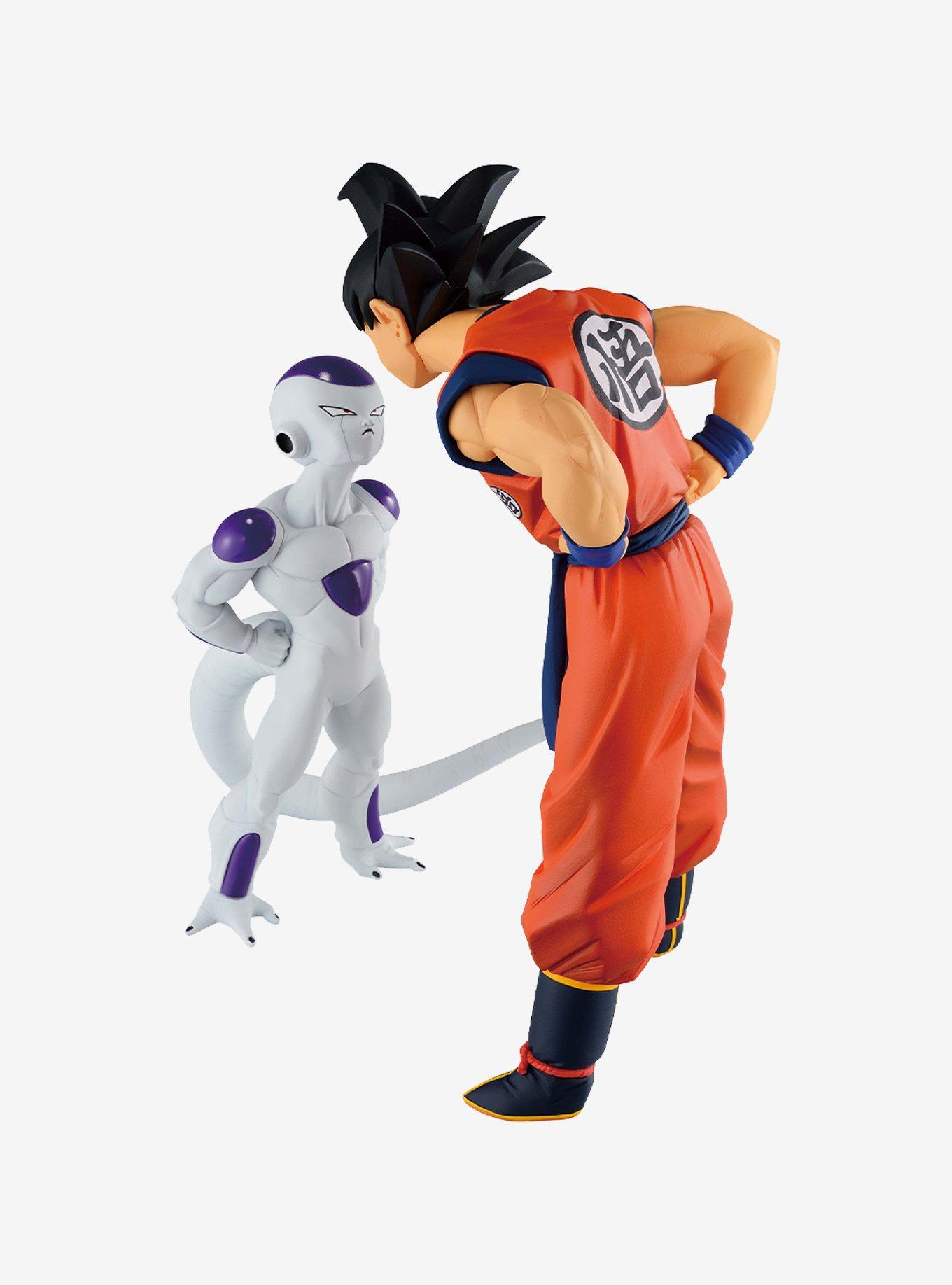 Bandai Spirits Dragon Ball Z Ichibansho Goku & Frieza (Ball Battle on Plant Namek) Figure Set, , alternate