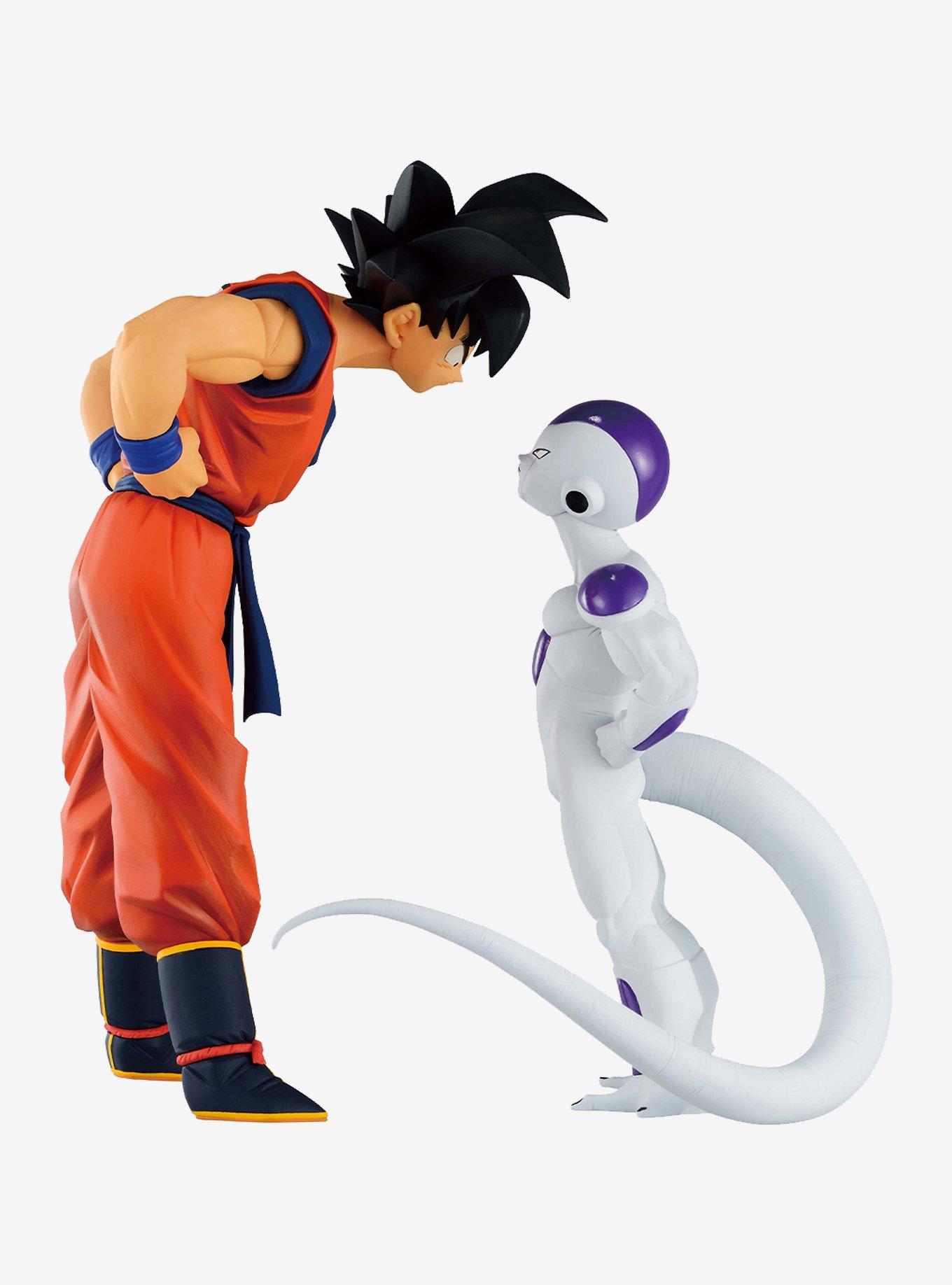 Bandai Spirits Dragon Ball Z Ichibansho Goku & Frieza (Ball Battle on Plant Namek) Figure Set, , alternate