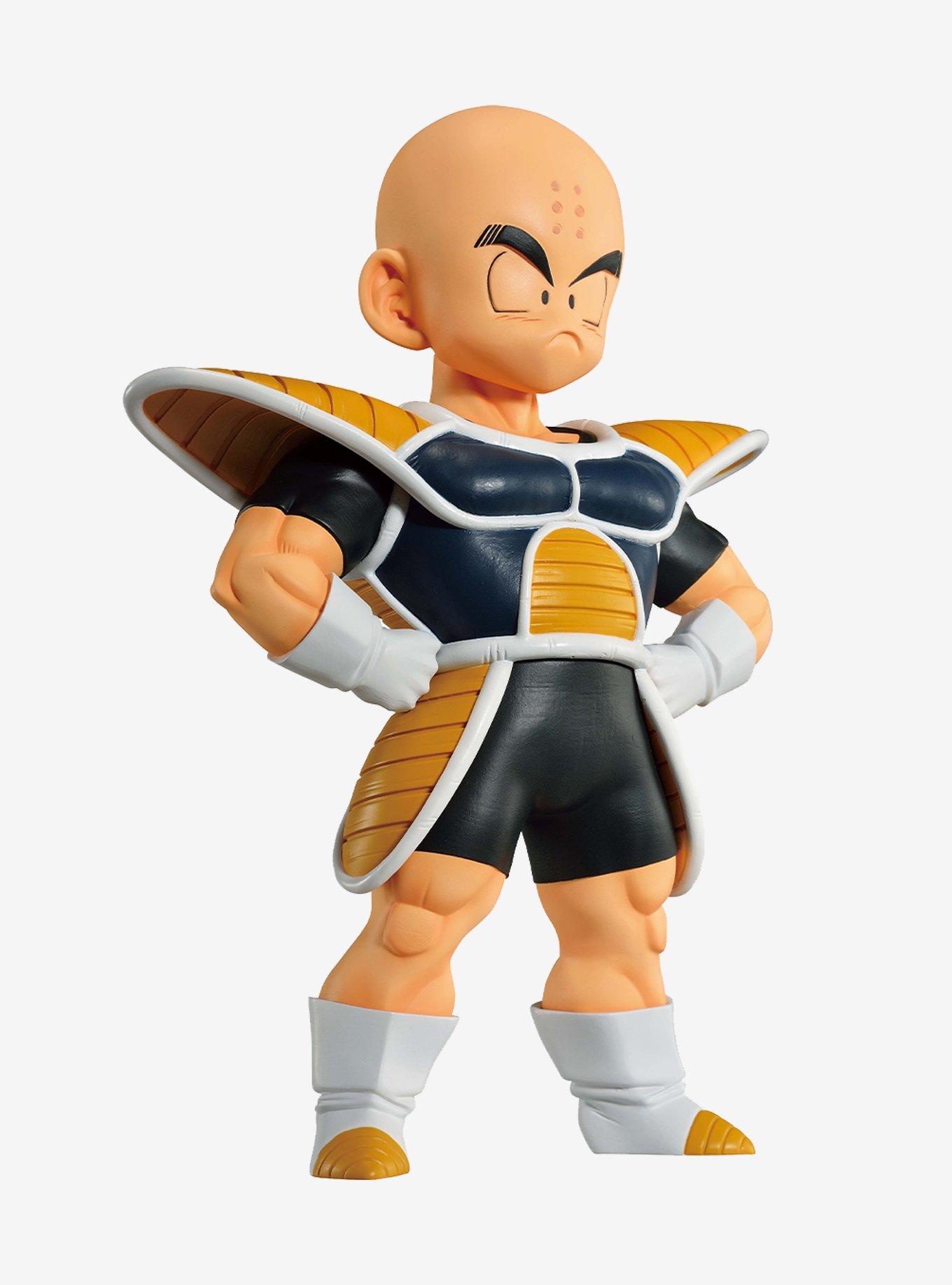 Bandai Spirits Dragon Ball Z Ichibansho Masterlise Krillen (Ball Battle on Planet Namek) Figure, , hi-res