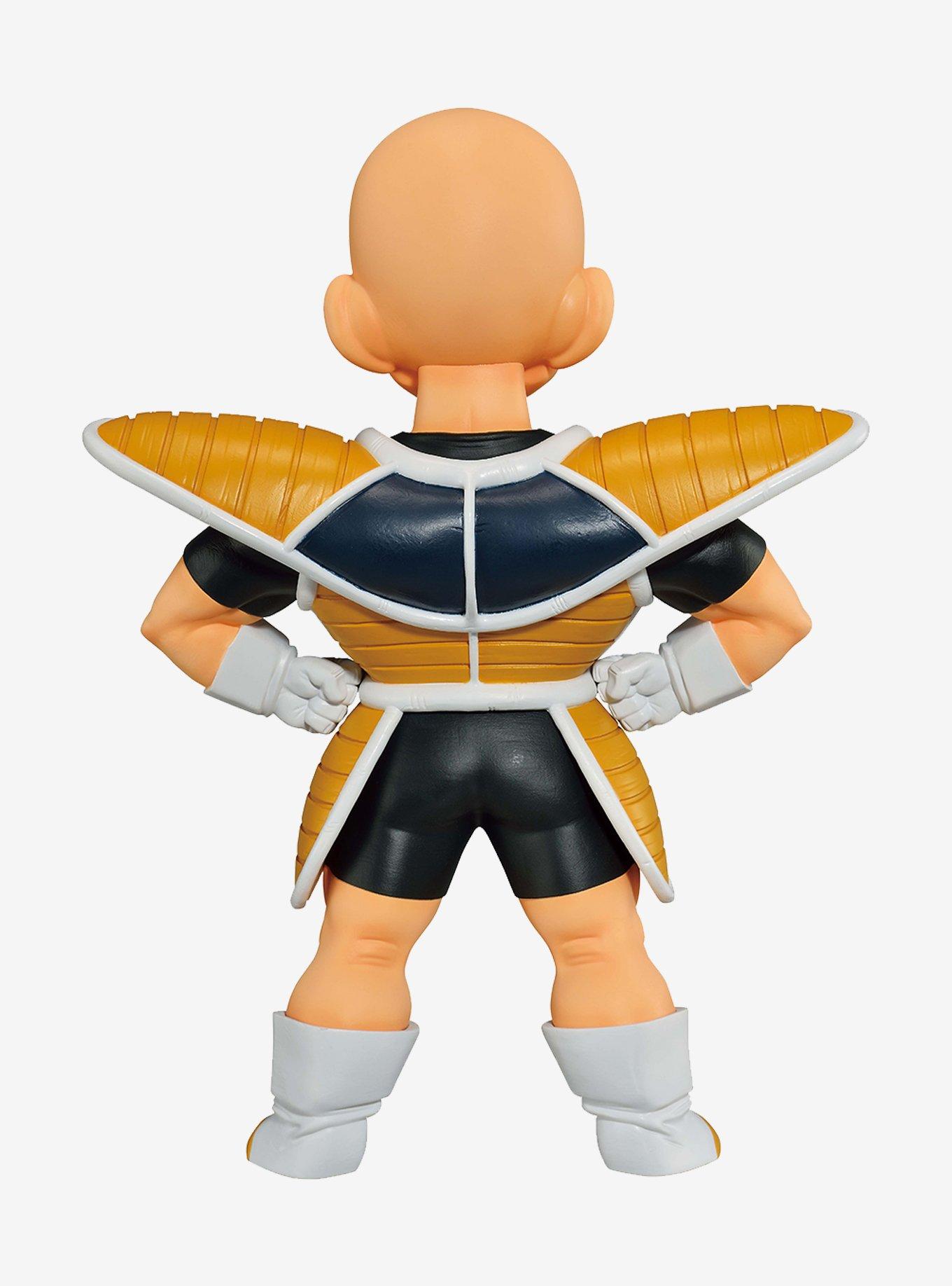 Bandai Spirits Dragon Ball Z Ichibansho Masterlise Krillen (Ball Battle on Planet Namek) Figure, , alternate