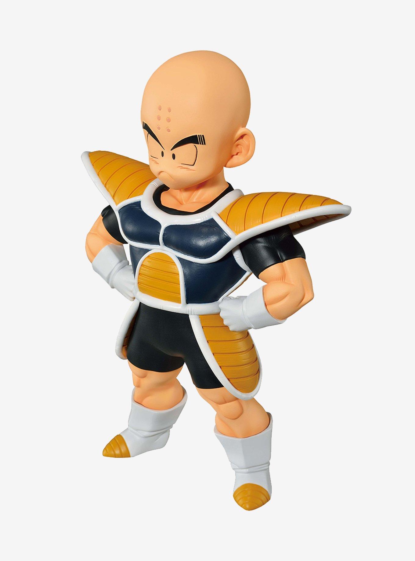 Bandai Spirits Dragon Ball Z Ichibansho Masterlise Krillen (Ball Battle on Planet Namek) Figure, , alternate