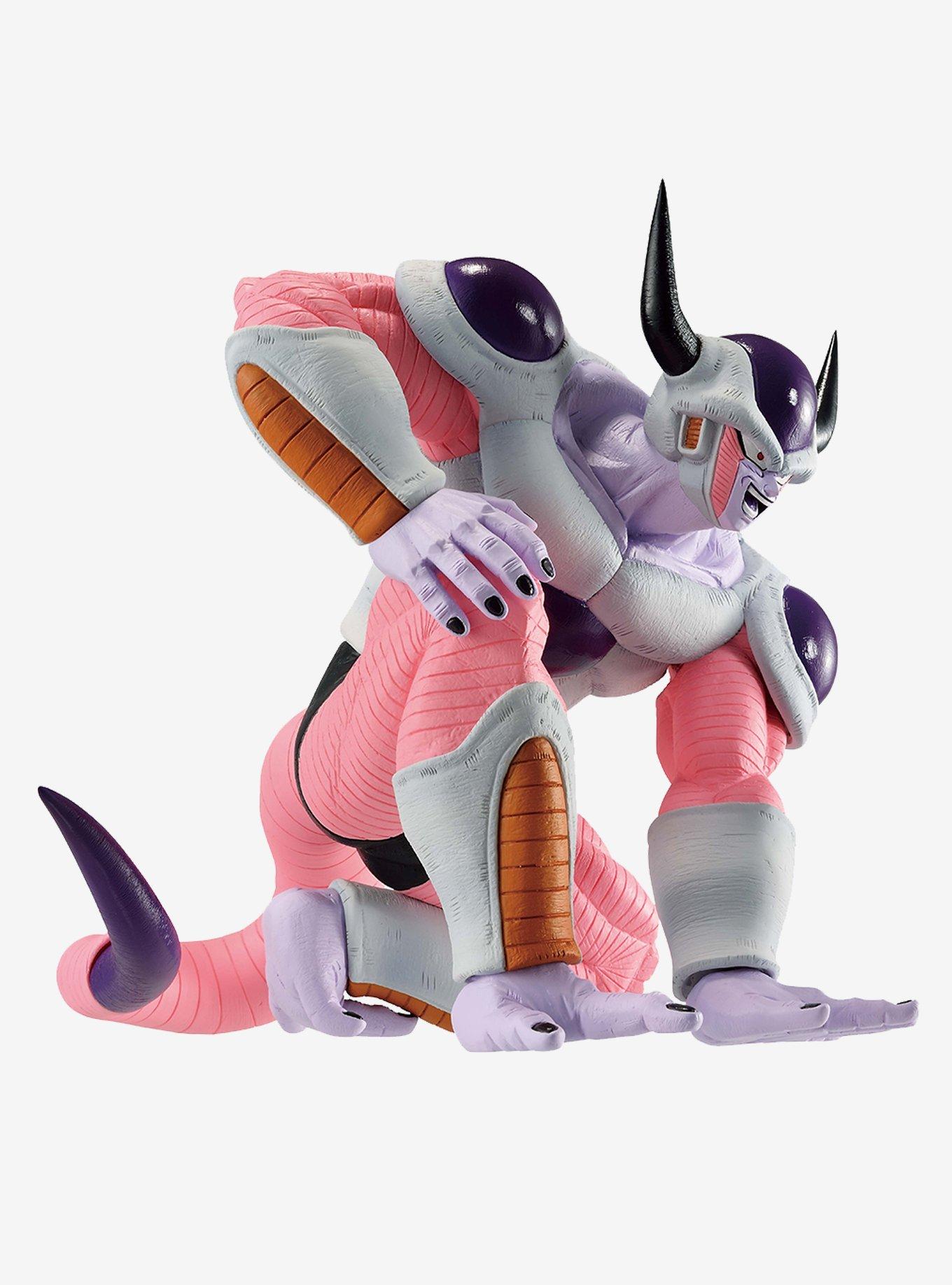 Bandai Spirits Dragon Ball Z Ichibansho 2nd Form Masterlise Frieza (Ball Battle on Planet Namek) Figure, , alternate