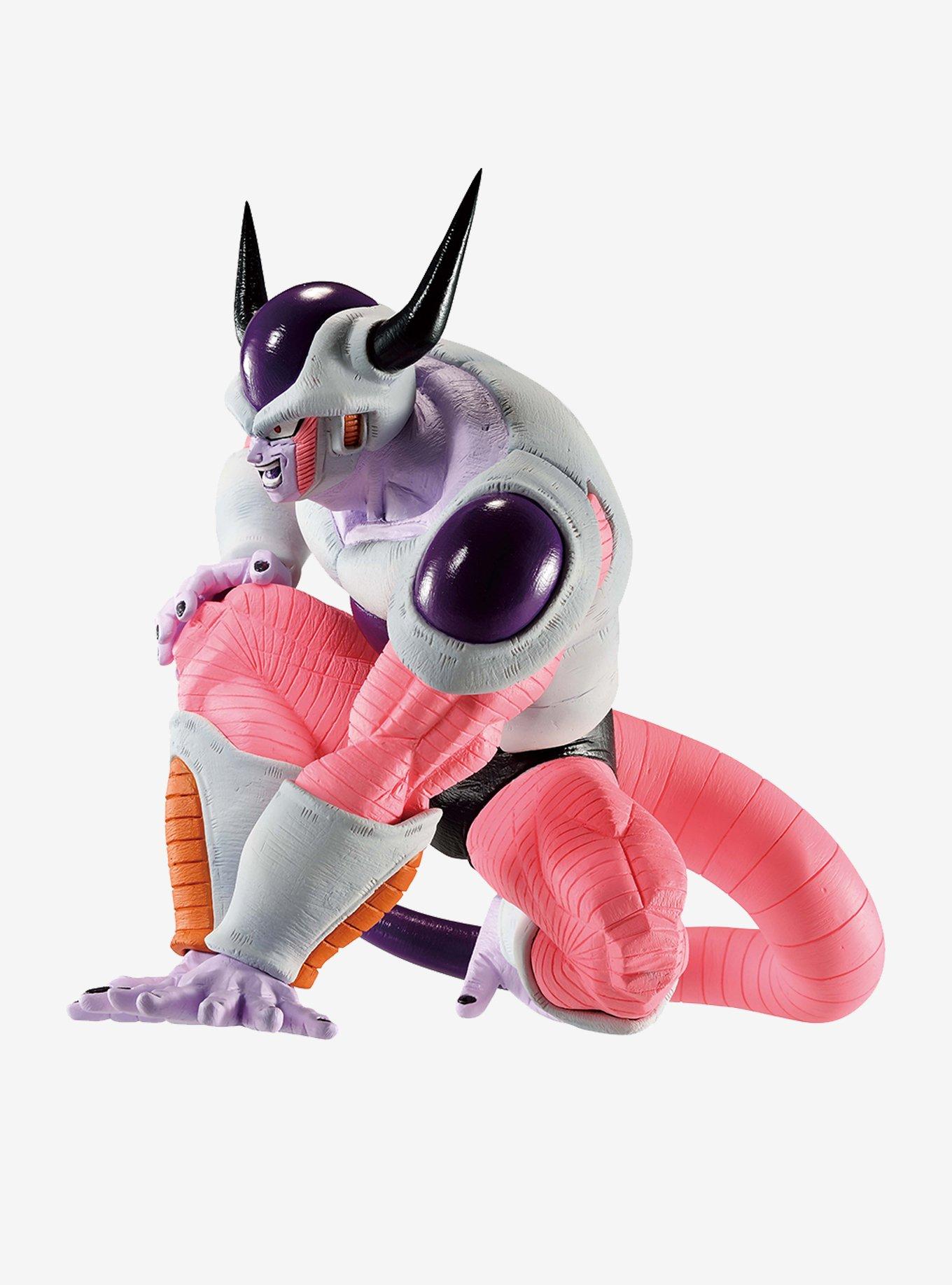 Bandai Spirits Dragon Ball Z Ichibansho 2nd Form Masterlise Frieza (Ball Battle on Planet Namek) Figure, , alternate