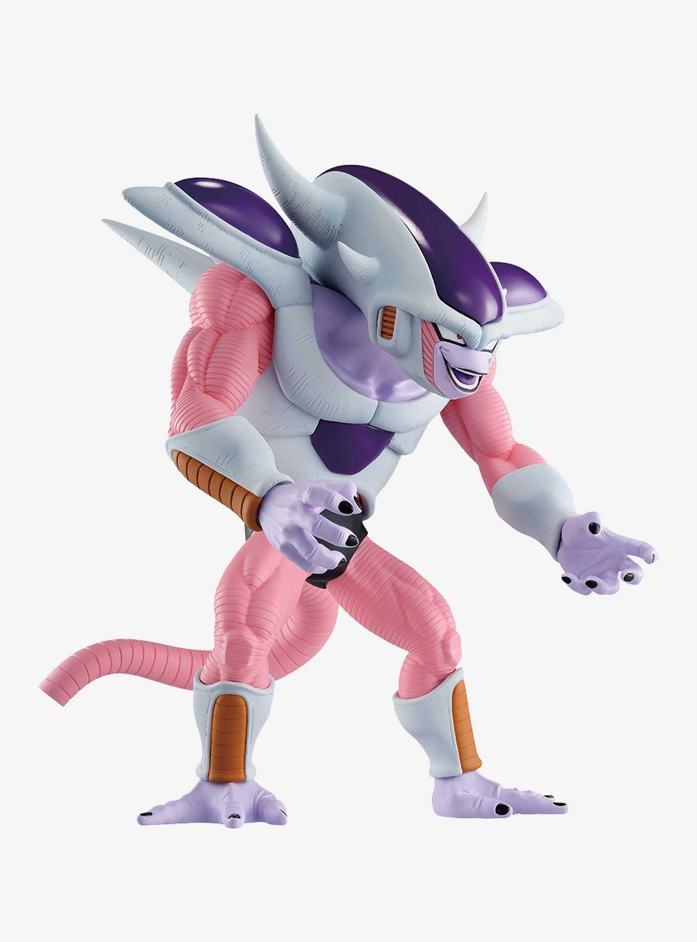 Bandai Spirits Dragon Ball Z Ichibansho 3rd Form Frieza (Ball Battle on Planet Namek) Figure, , hi-res
